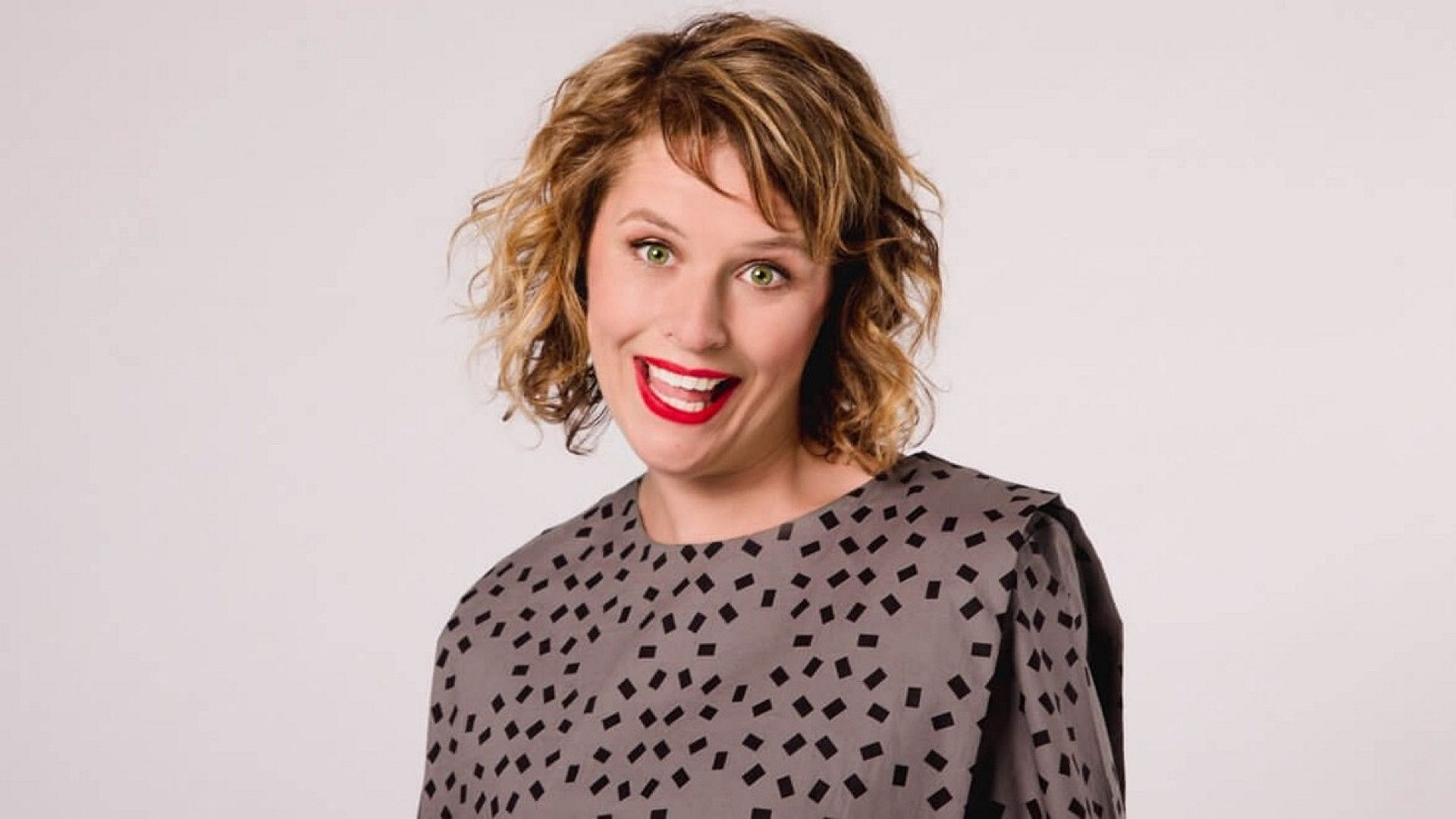 Backdrop for Anne Edmonds: That's Eddotainment