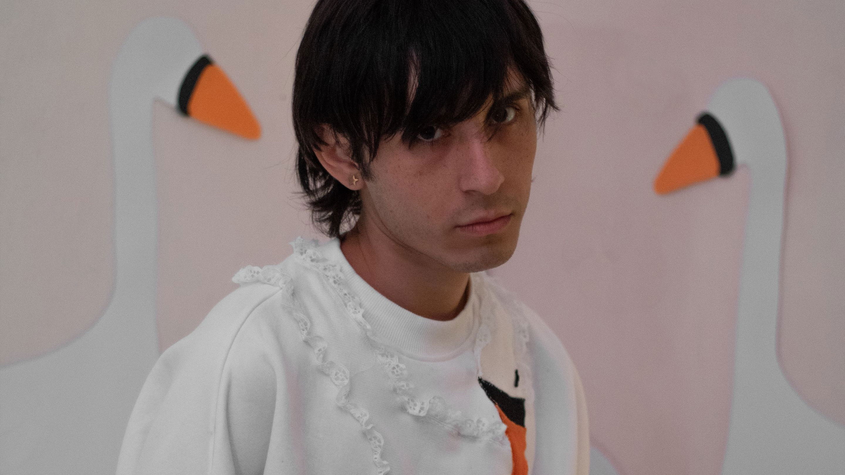 Backdrop for Heavy Metal Flower