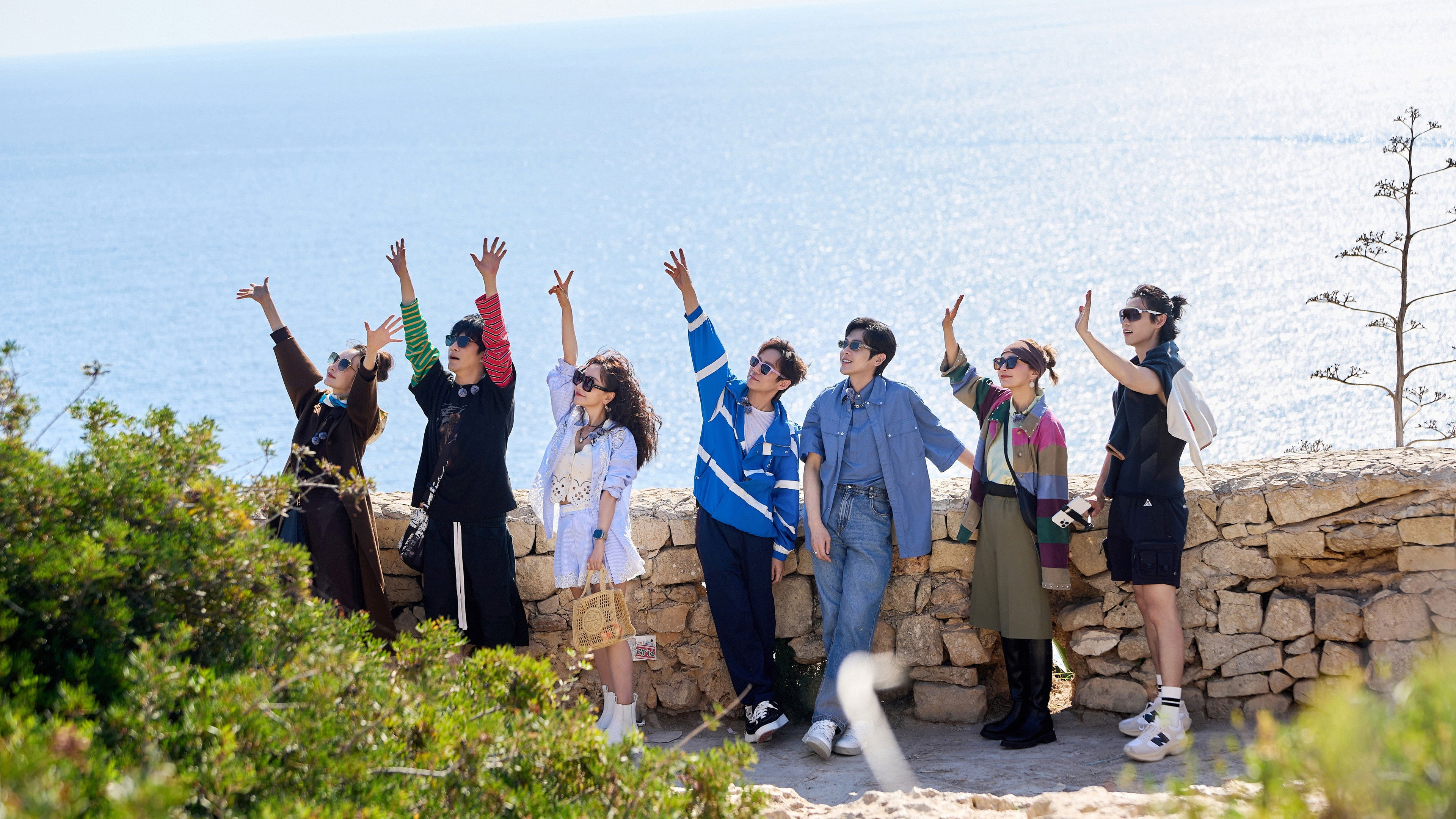 Backdrop for Detectives' Holiday