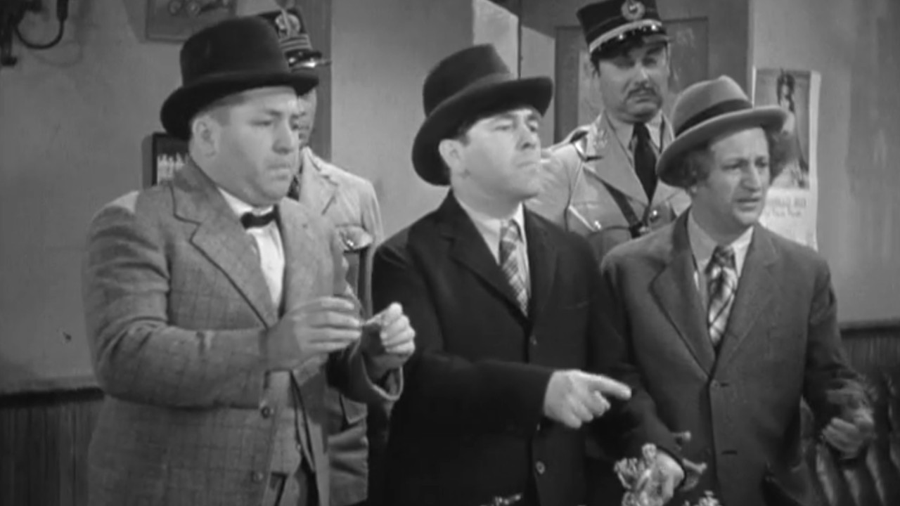 Backdrop for Saved by the Belle