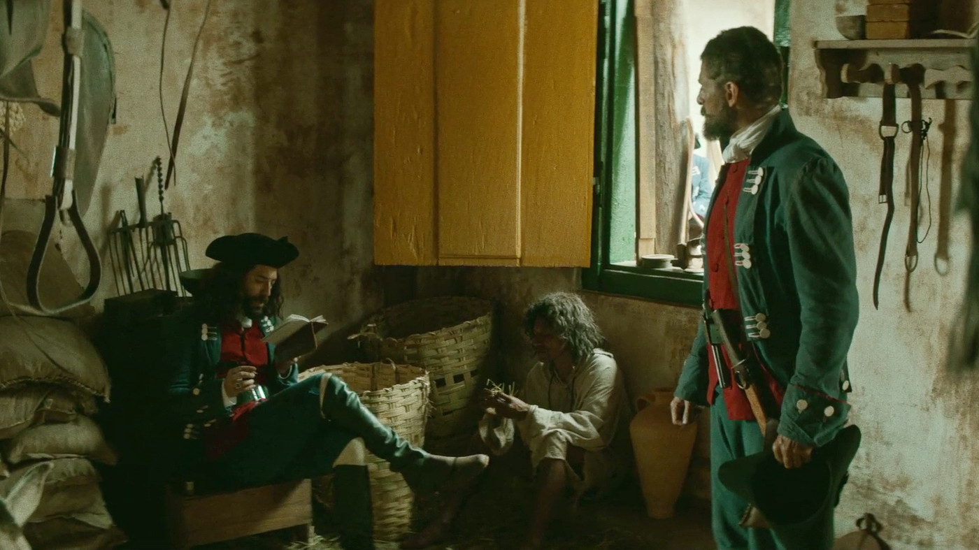 Backdrop for Joaquim