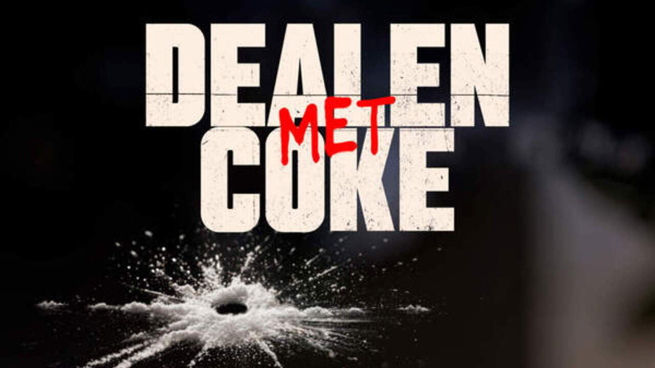 Backdrop for Dealen Met Coke