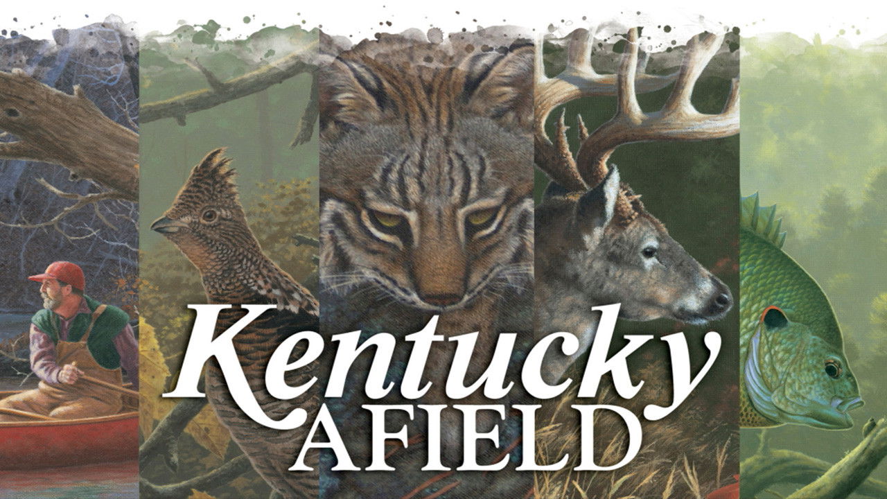 Backdrop for Kentucky Afield