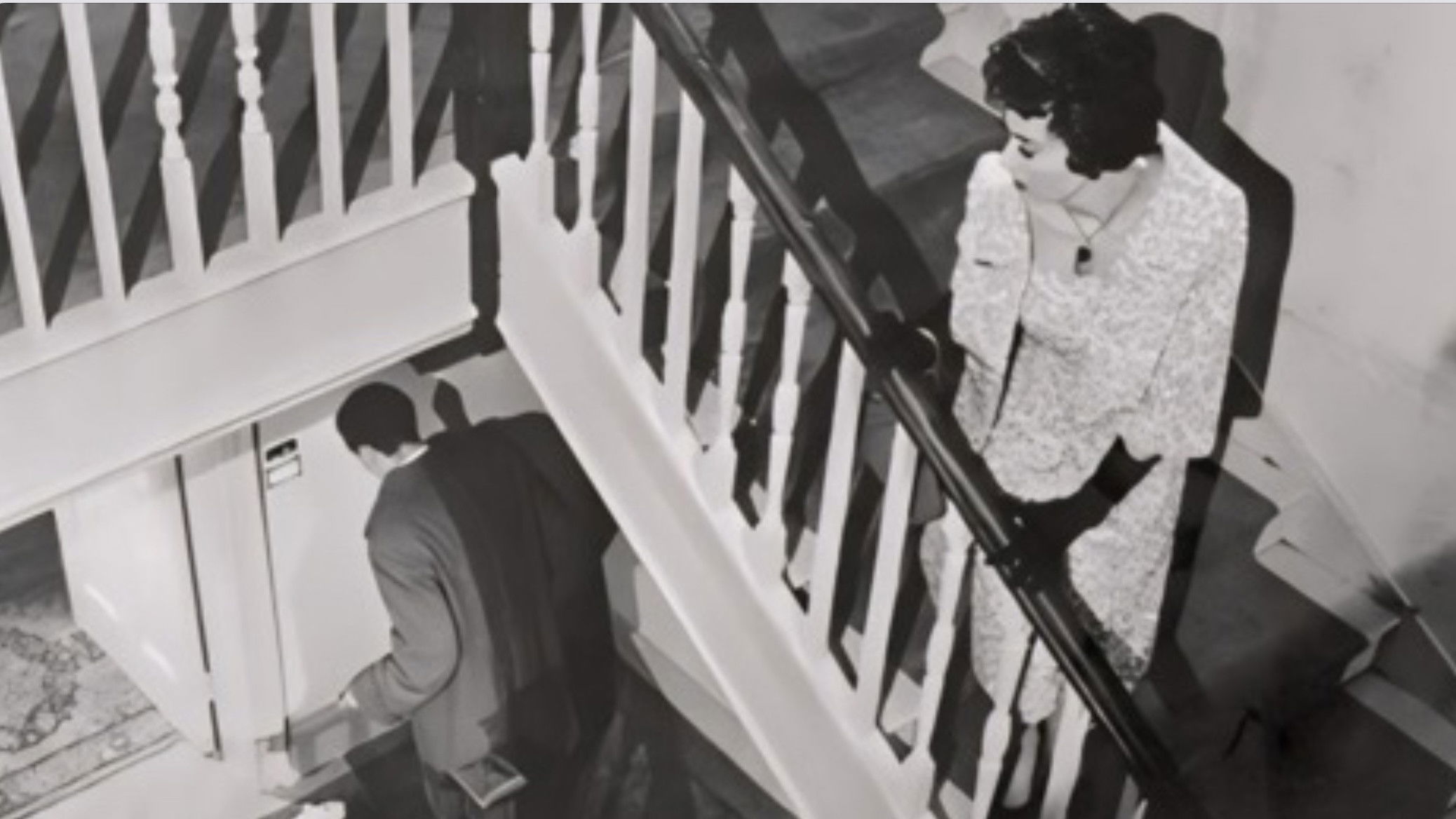 Backdrop for Moment of Indiscretion