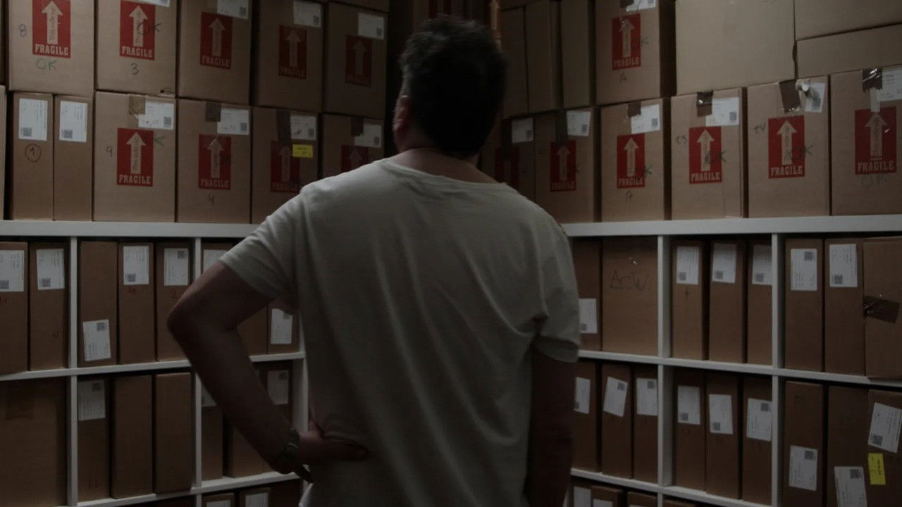 Backdrop for Motor Pool