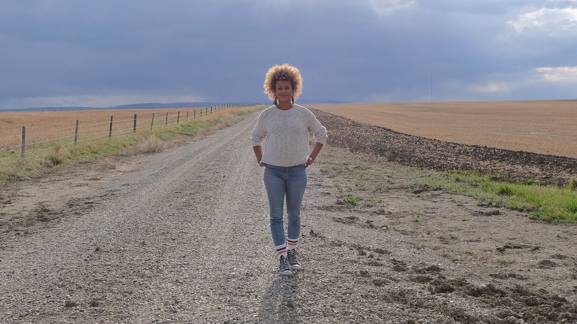 Backdrop for De par chez nous