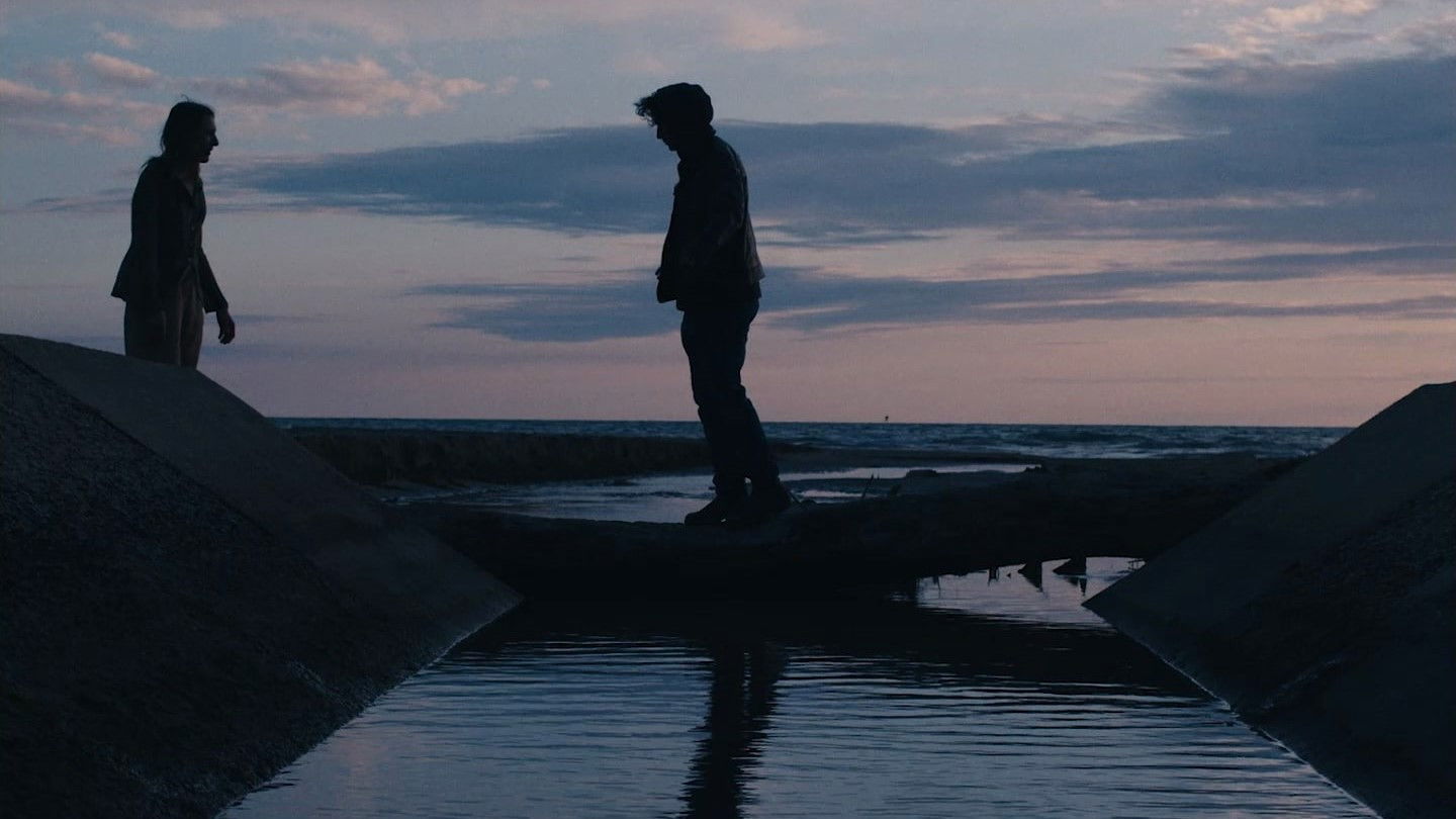 Backdrop for Quanno chiove