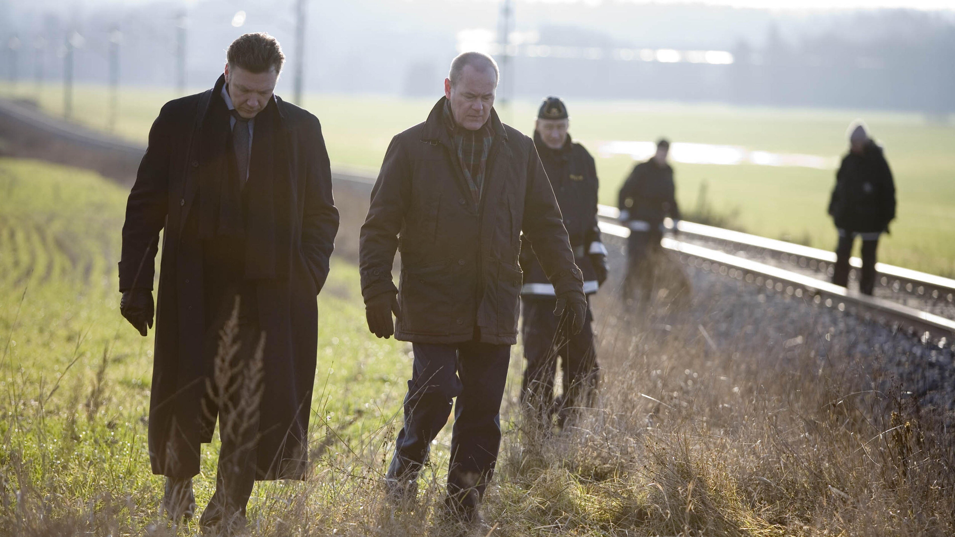 Backdrop for Beck 23 - The Silent Scream