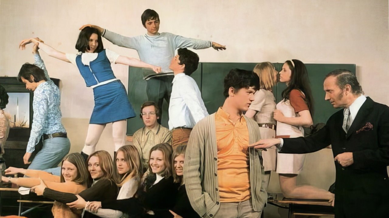 Backdrop for Wir hau'n die Pauker in die Pfanne