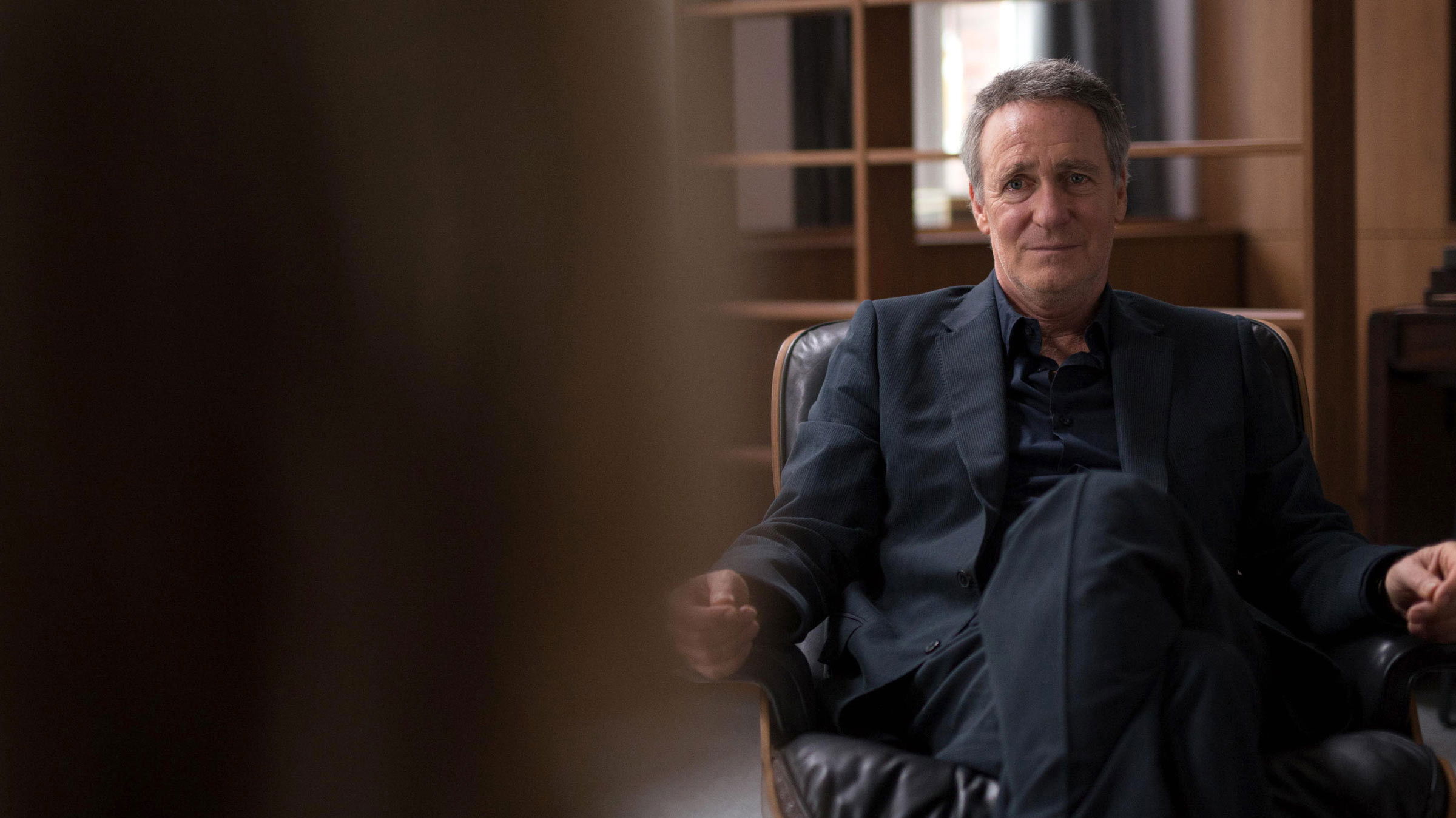 Backdrop for What Doesn't Kill Us