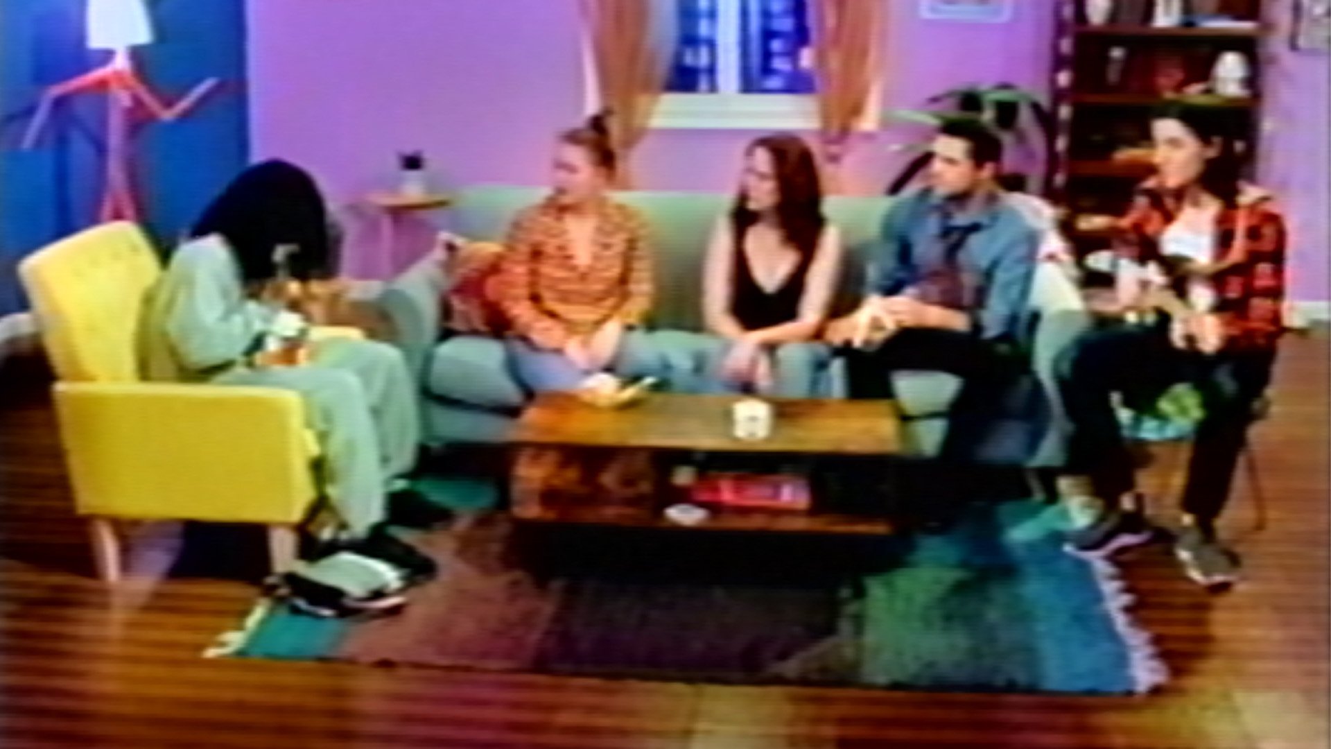 Backdrop for Living Reality