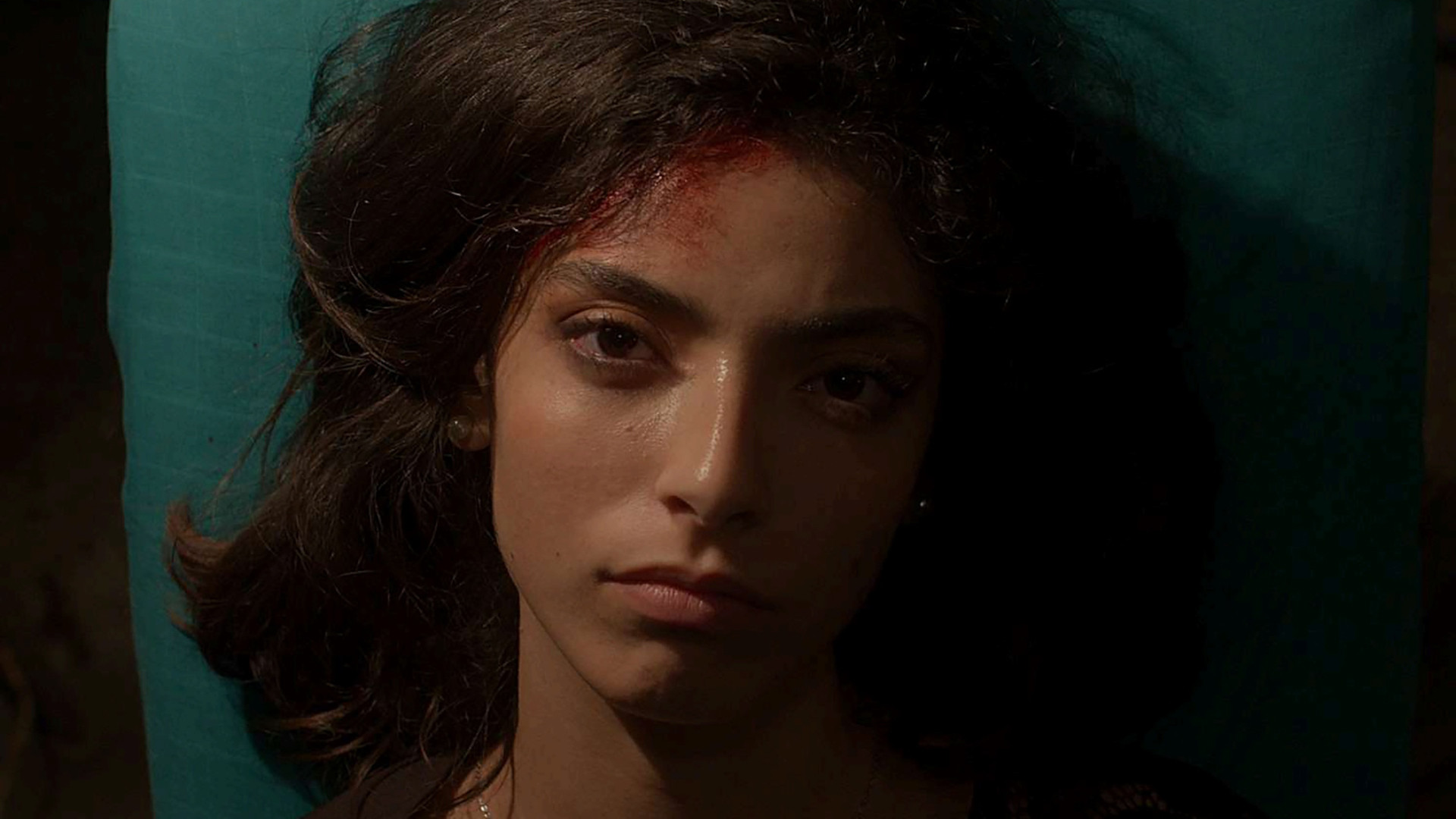 Backdrop for The Wound