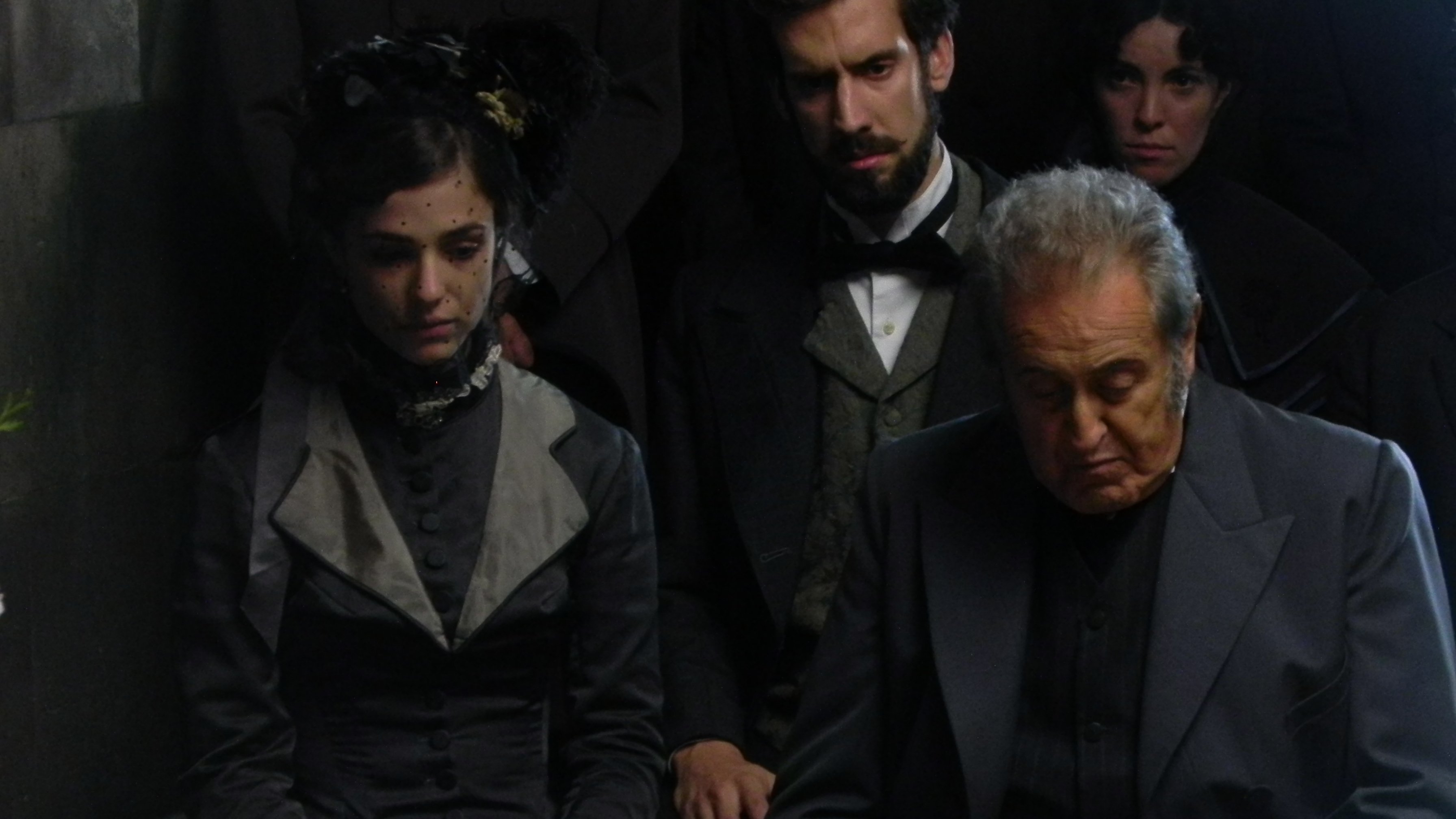 Backdrop for Uma Família Açoriana