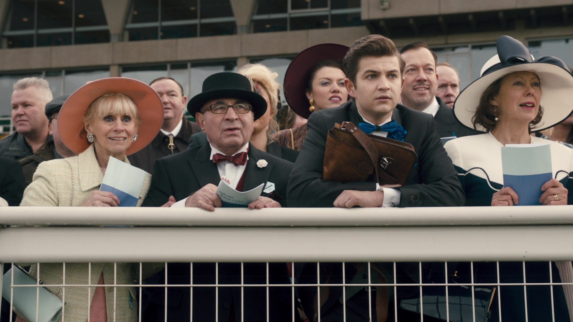 Backdrop for Outside Bet