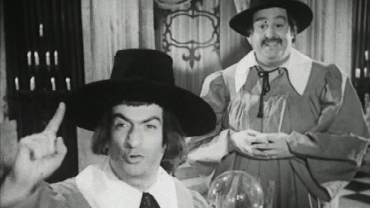 Backdrop for La Belle au bois dormant