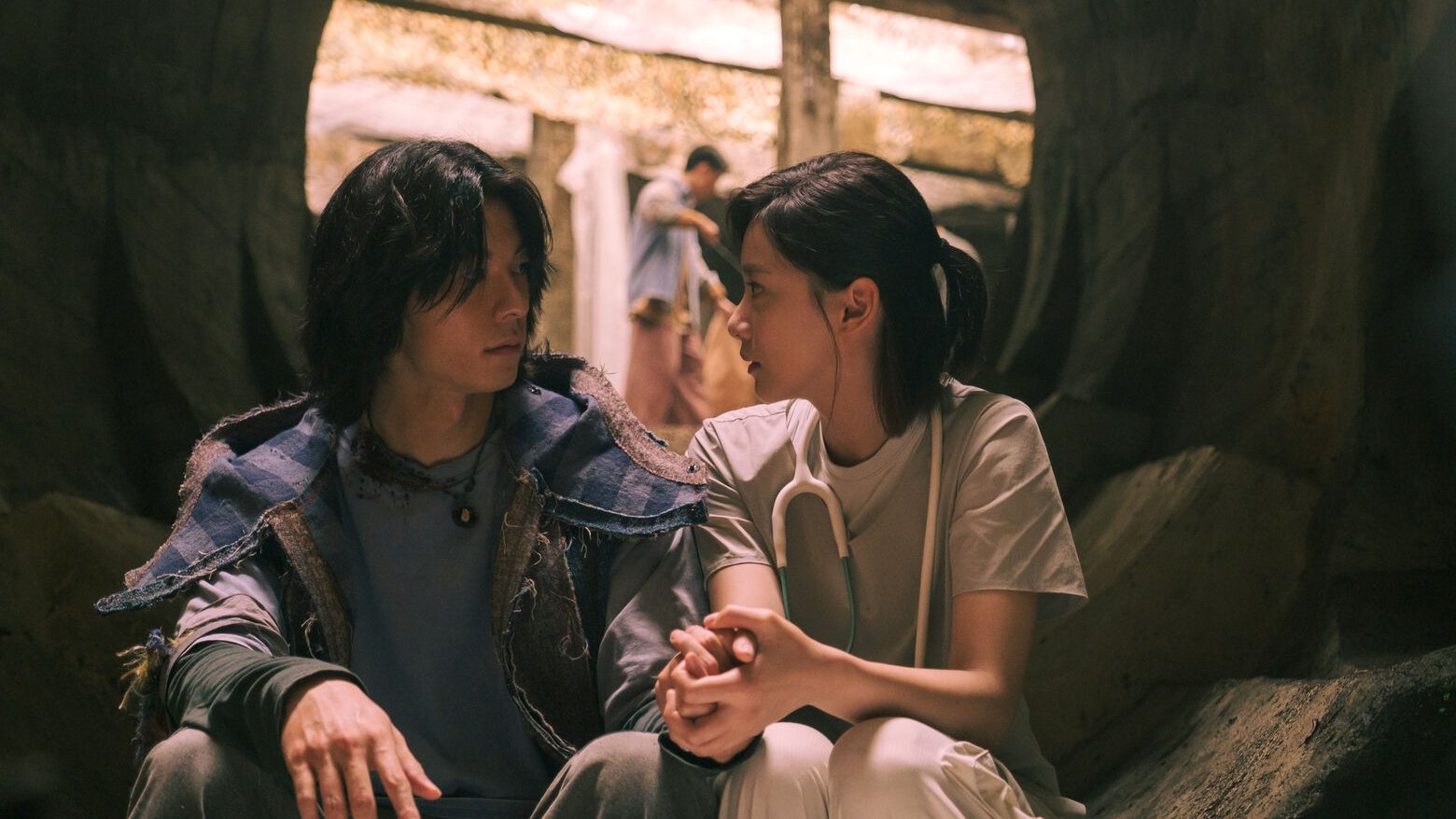 Backdrop for Measure in Love