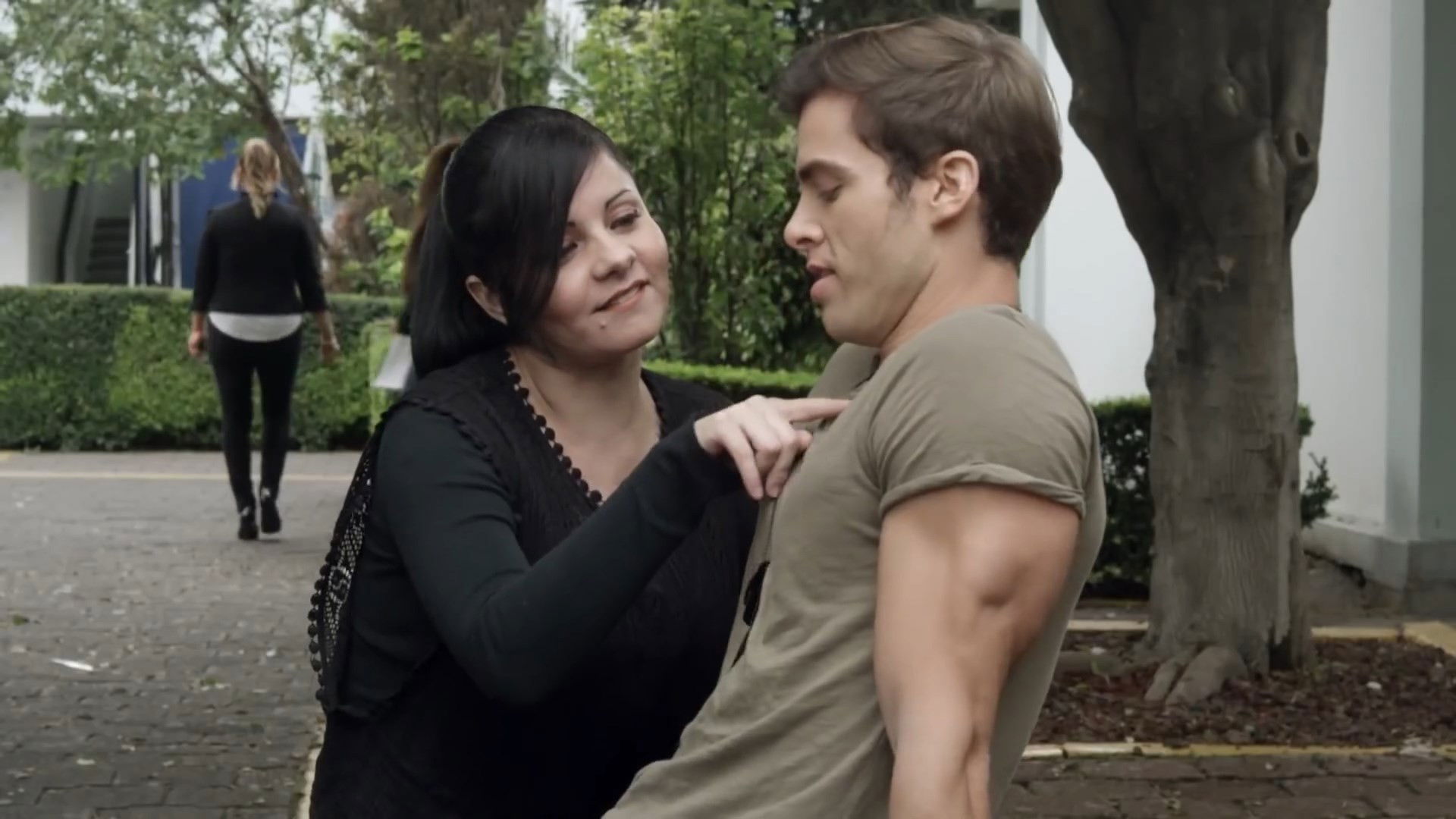 Backdrop for El Sexoservidor