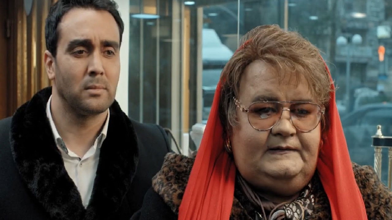 Backdrop for Noghreh Dagh