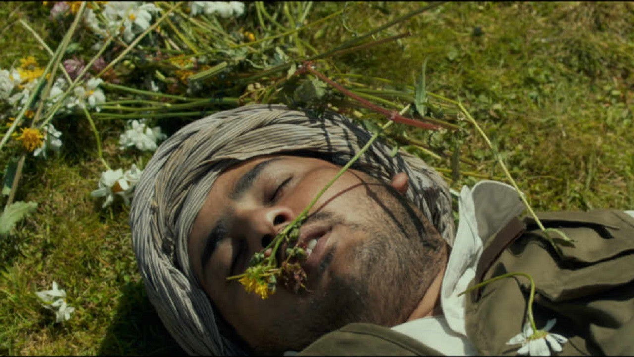 Backdrop for Ennui Ennui