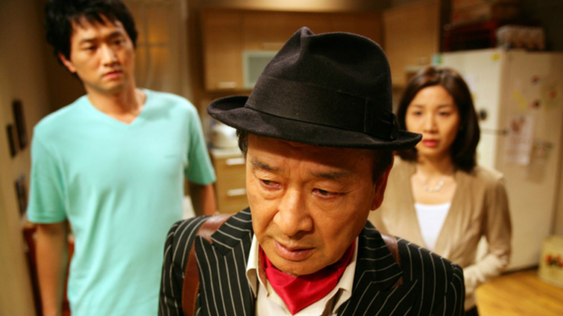 Backdrop for Family Matters