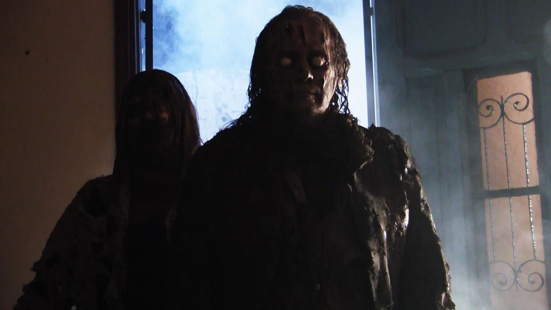 Backdrop for Vermibus