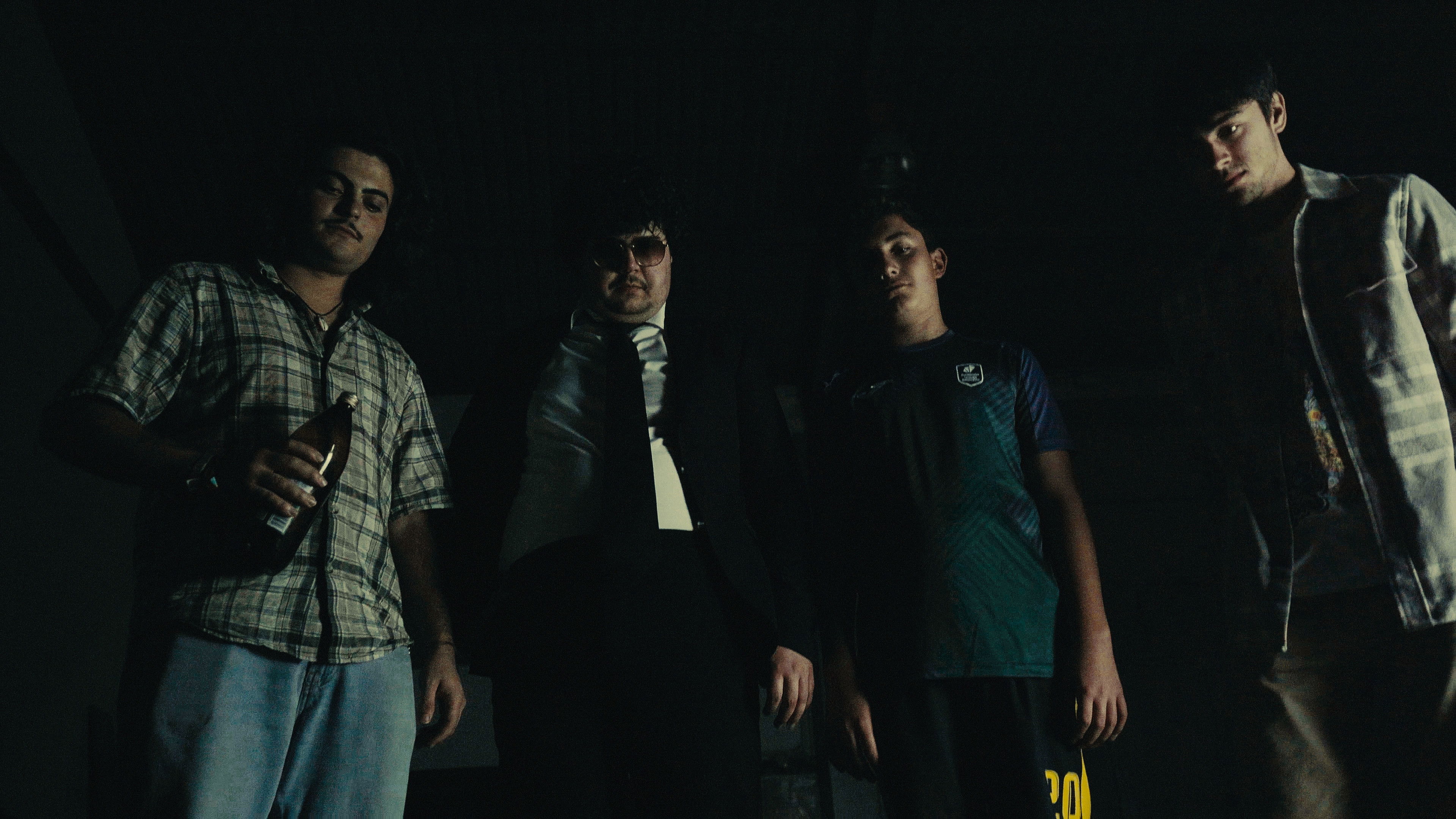 Backdrop for Ridiculous Ideas