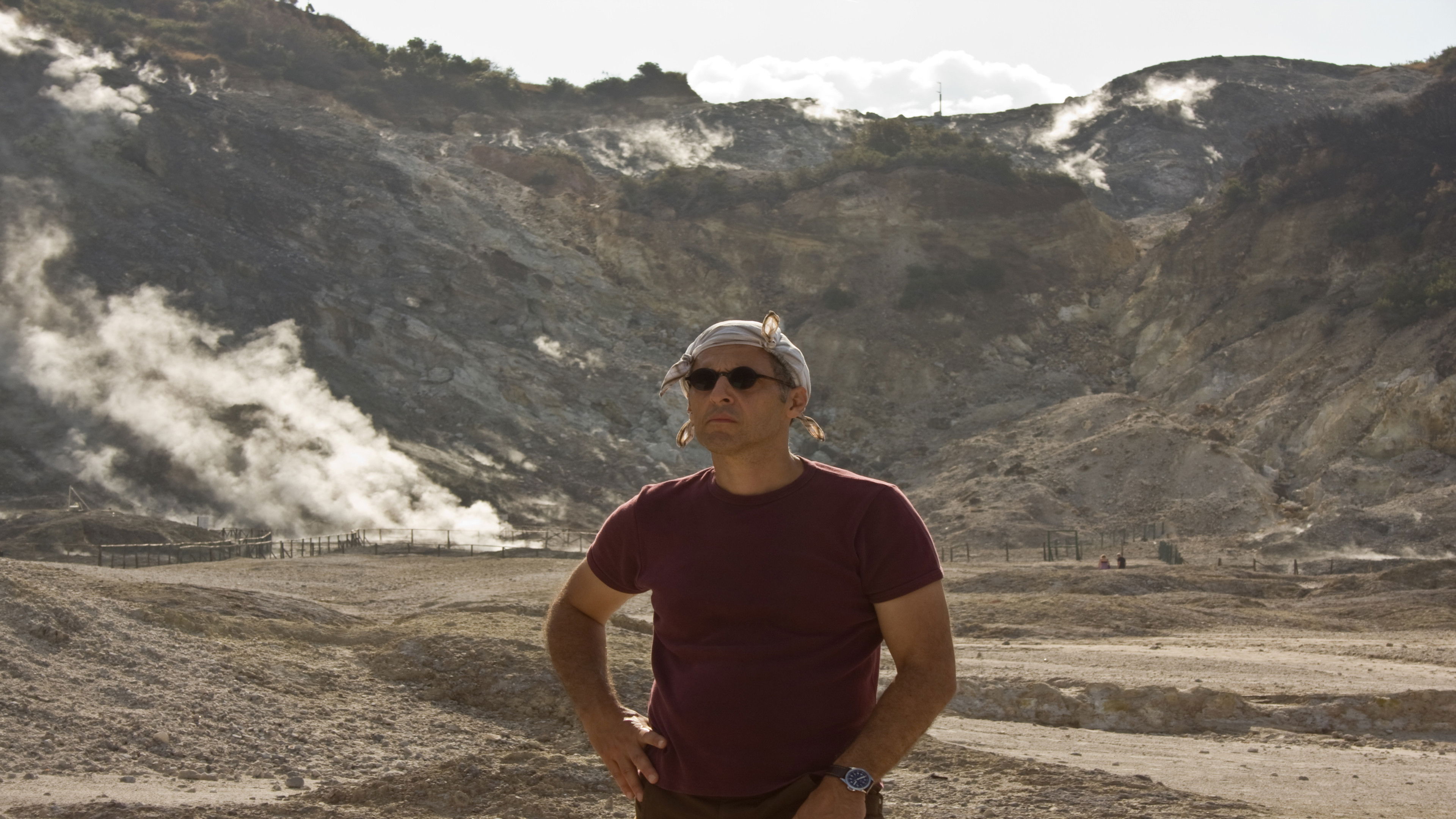 Backdrop for Passione