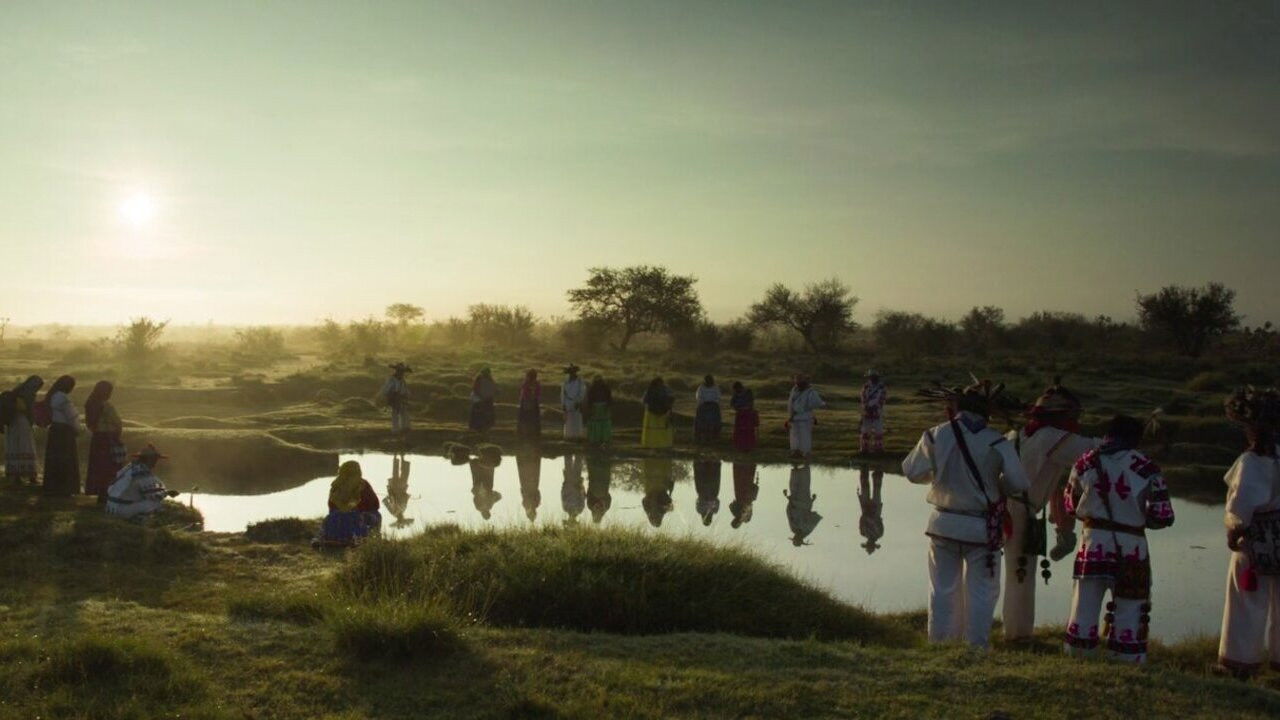 Backdrop for Mara'akame's Dream