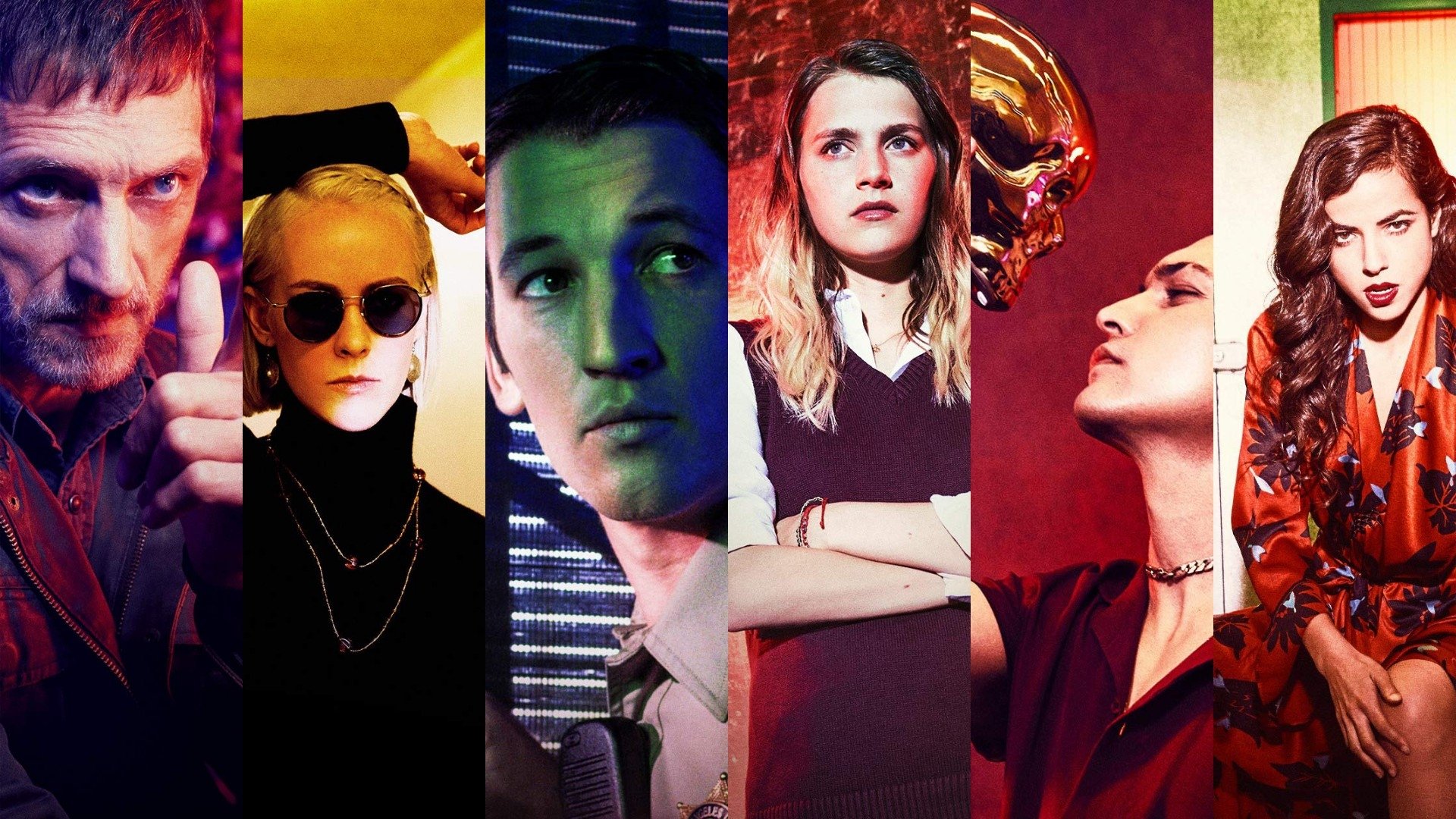 Backdrop for Too Old to Die Young