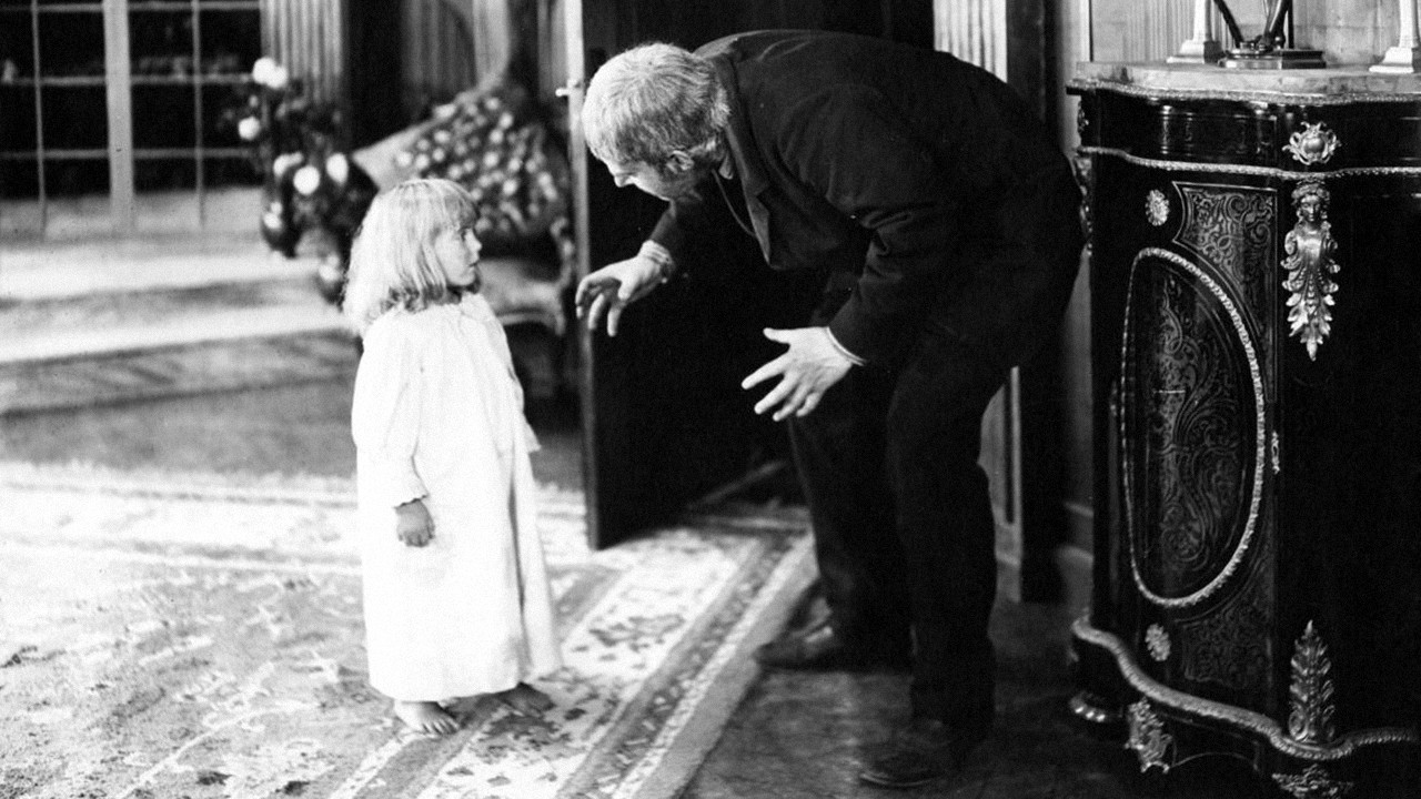 Backdrop for Blind Justice