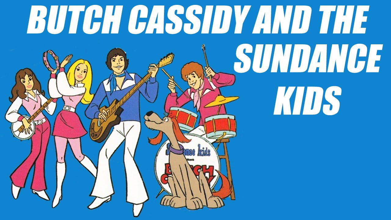 Backdrop for Butch Cassidy