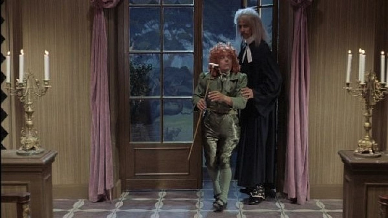 Backdrop for Zauber um Zinnober