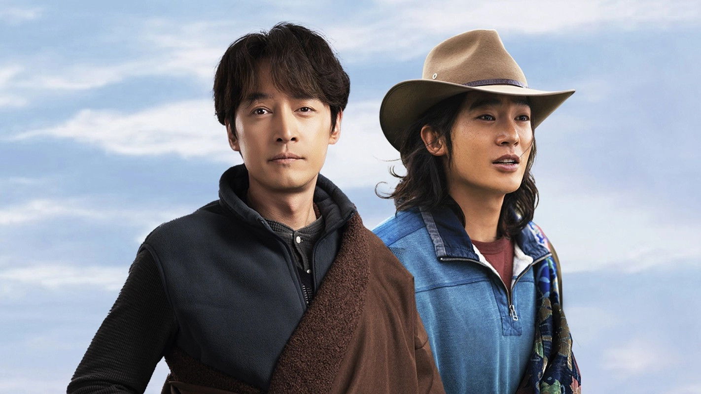 Backdrop for The Miracles