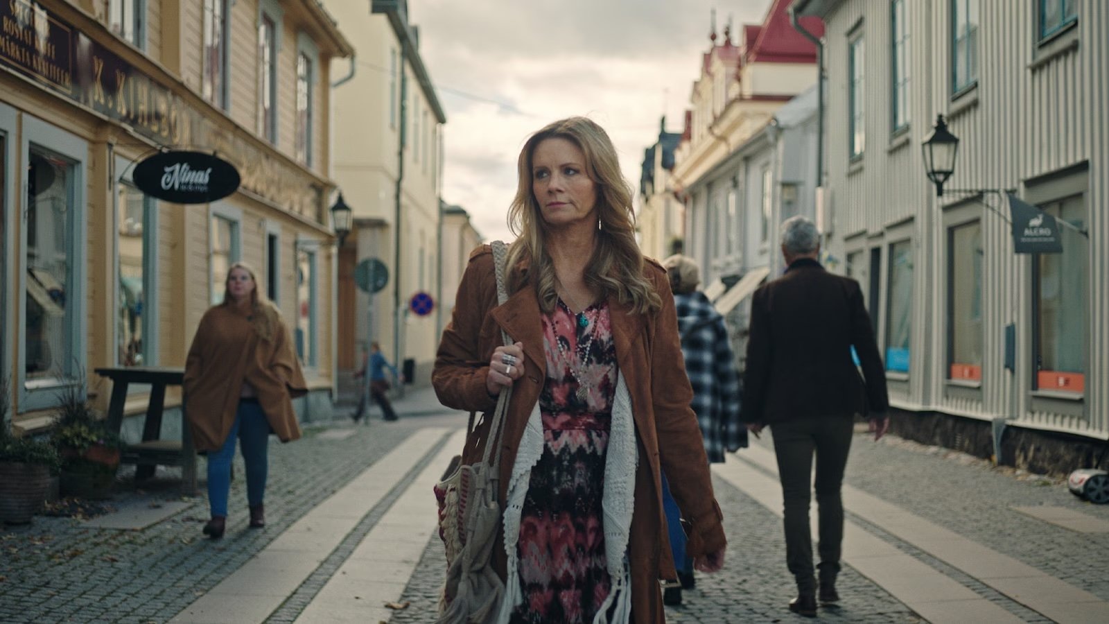 Backdrop for The Street Where I Live