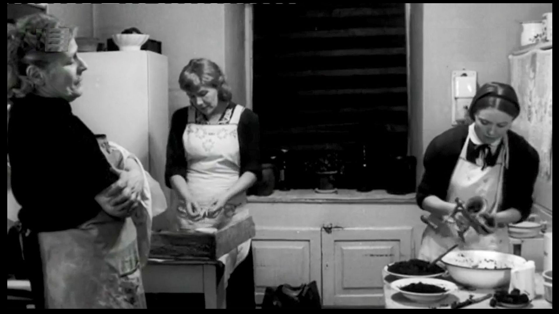 Backdrop for Uczennica