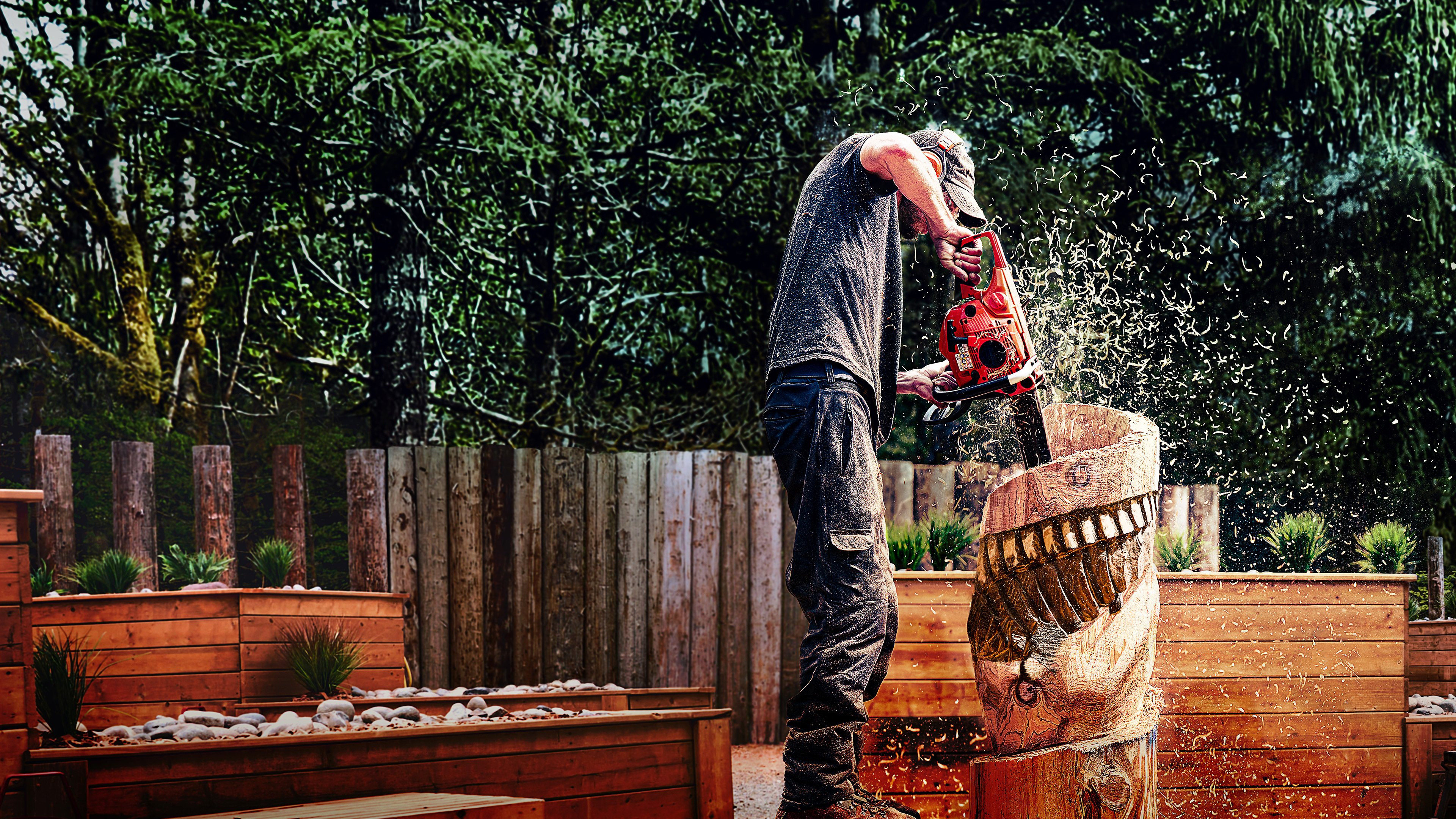 Backdrop for A Cut Above