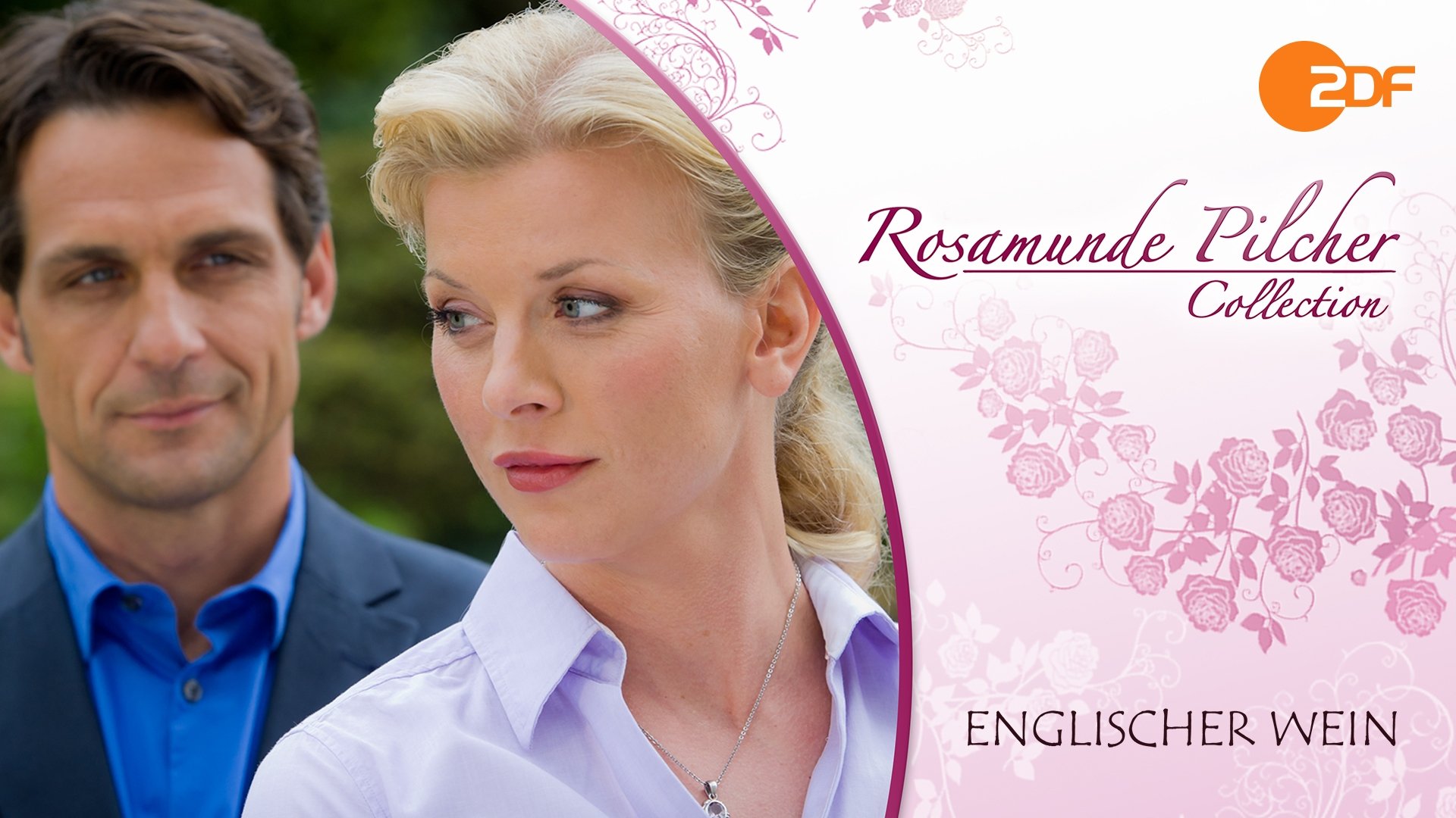 Backdrop for Rosamunde Pilcher: Englischer Wein