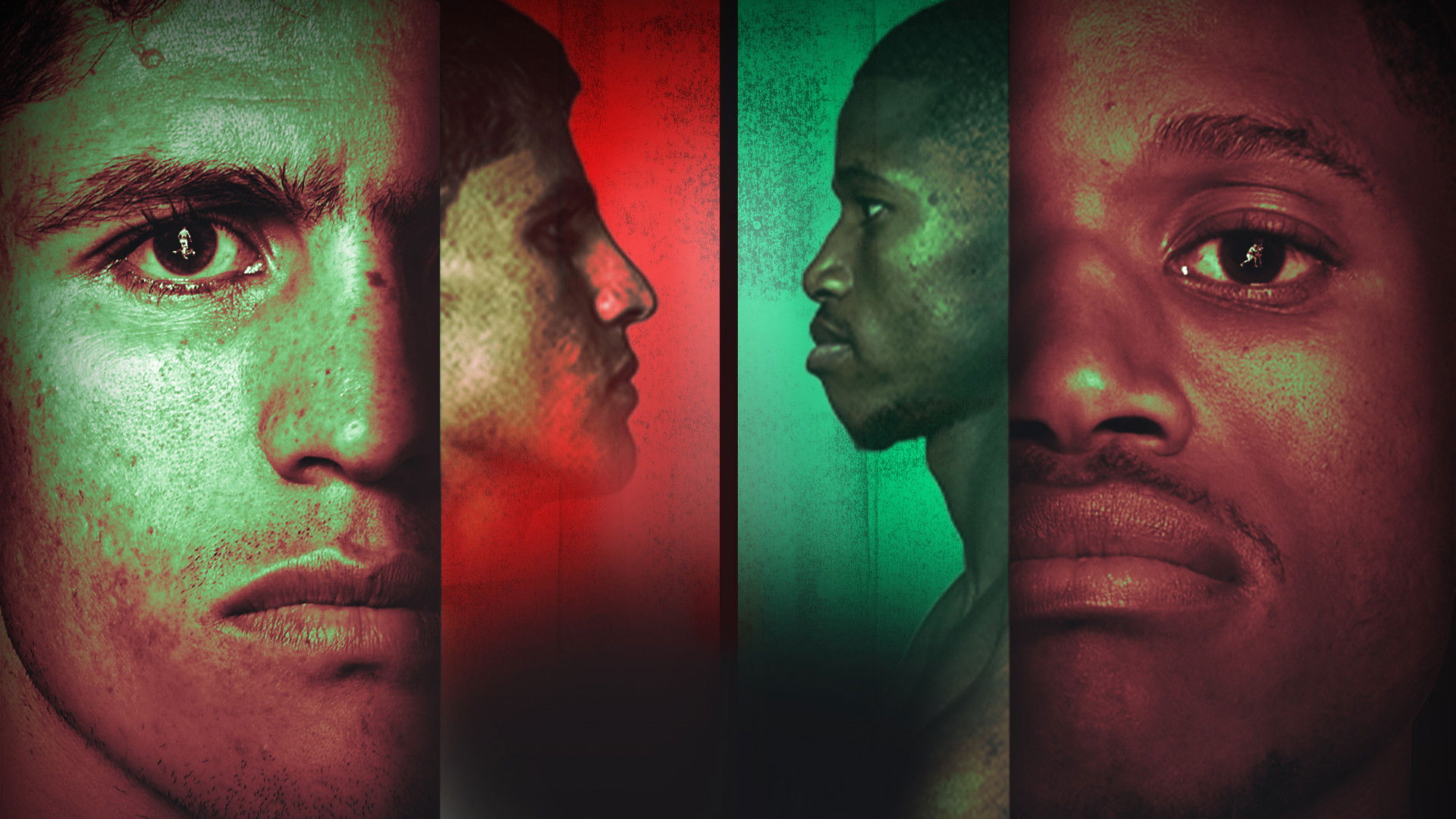 Backdrop for Adrian Curiel vs. Sivenathi Nontshinga II