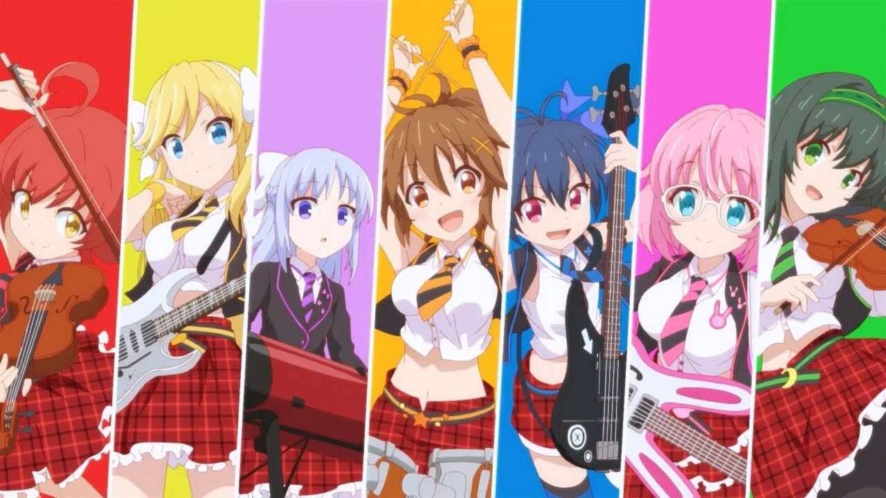 Backdrop for Irodorimidori