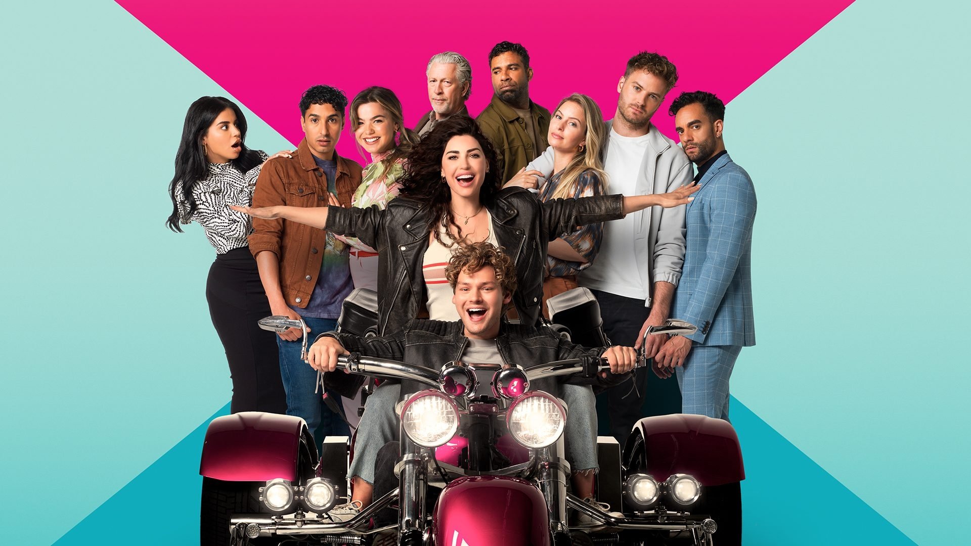 Backdrop for Love Without Borders