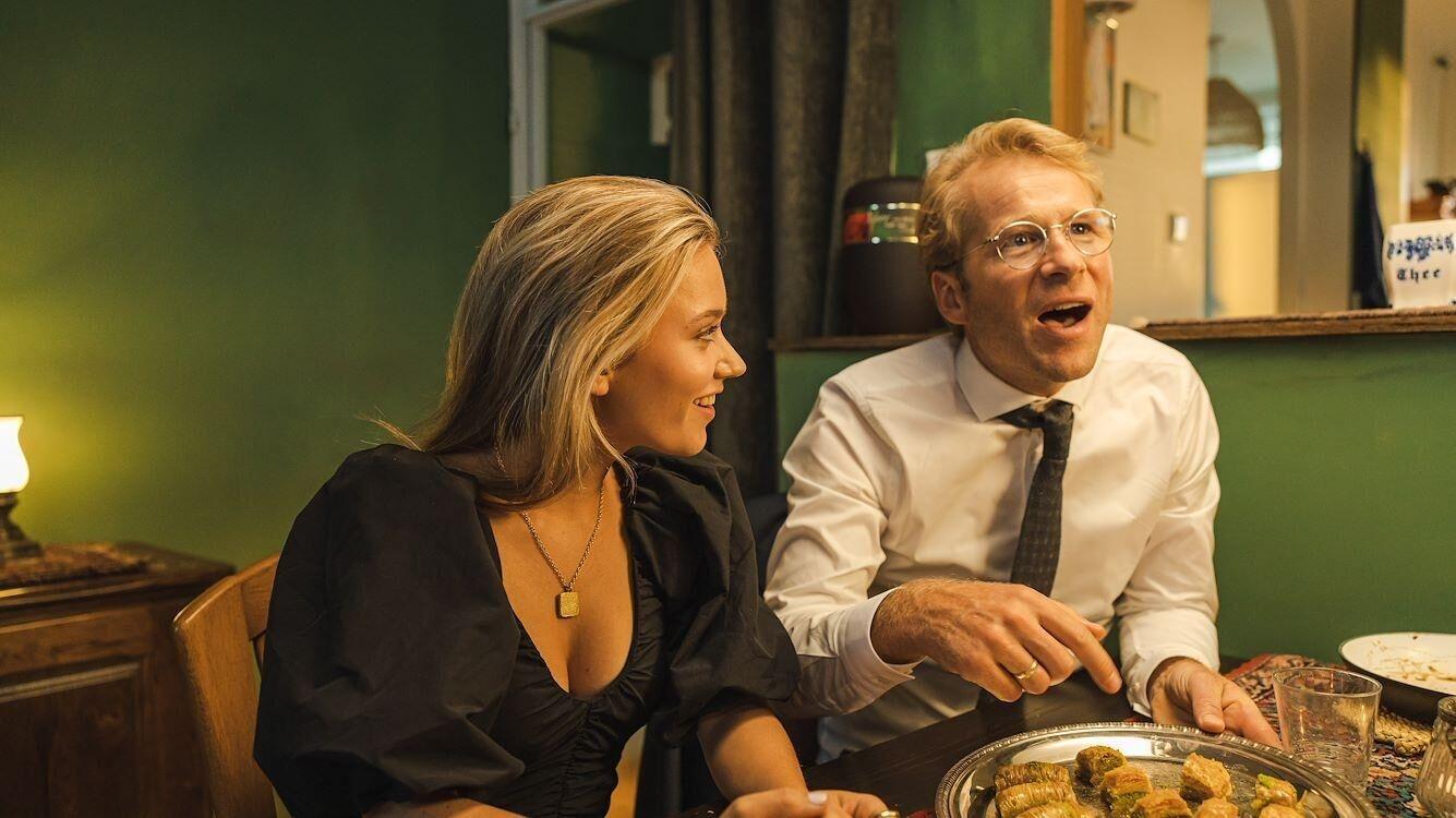 Backdrop for The Tatta's