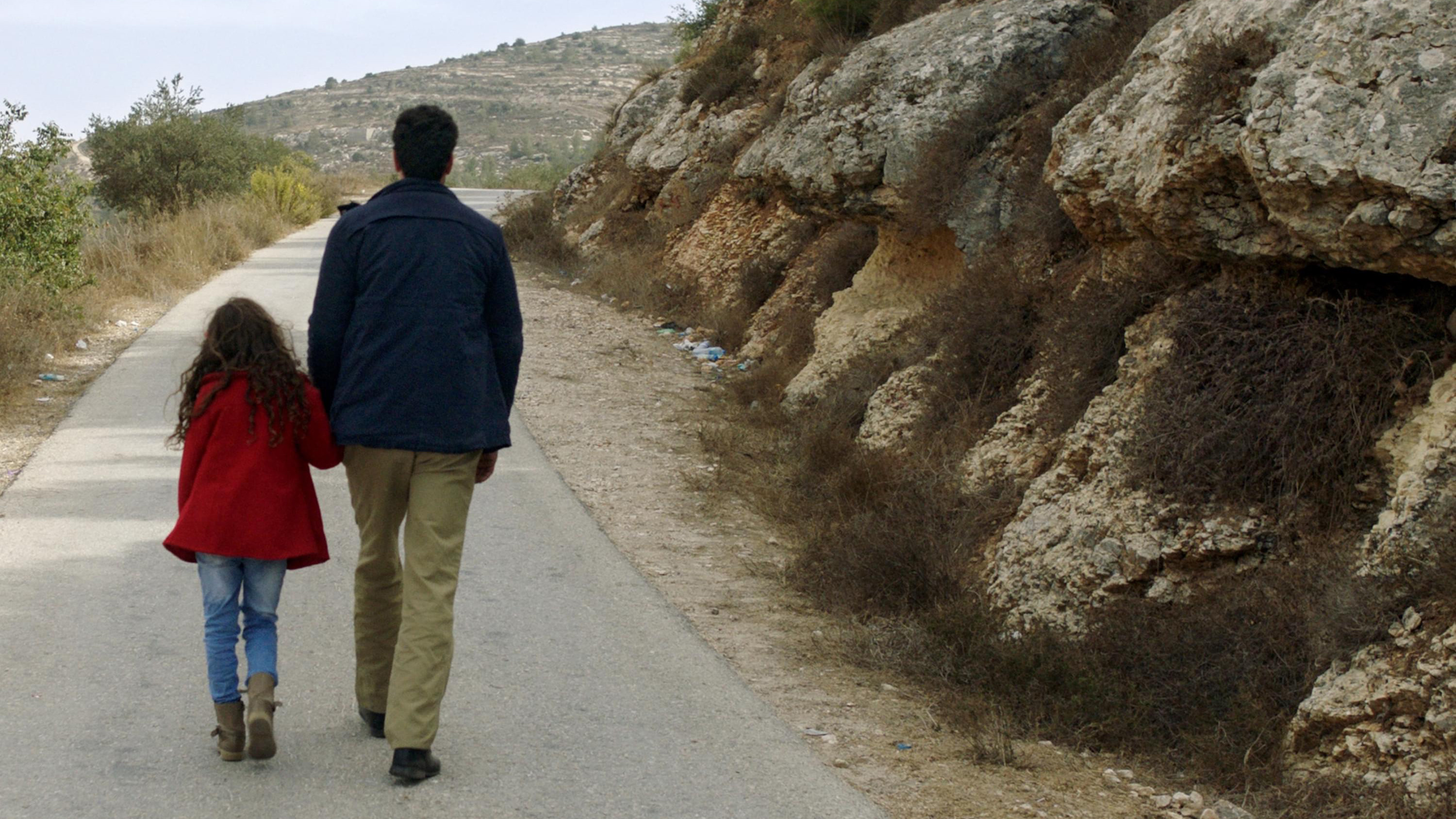 Backdrop for The Present