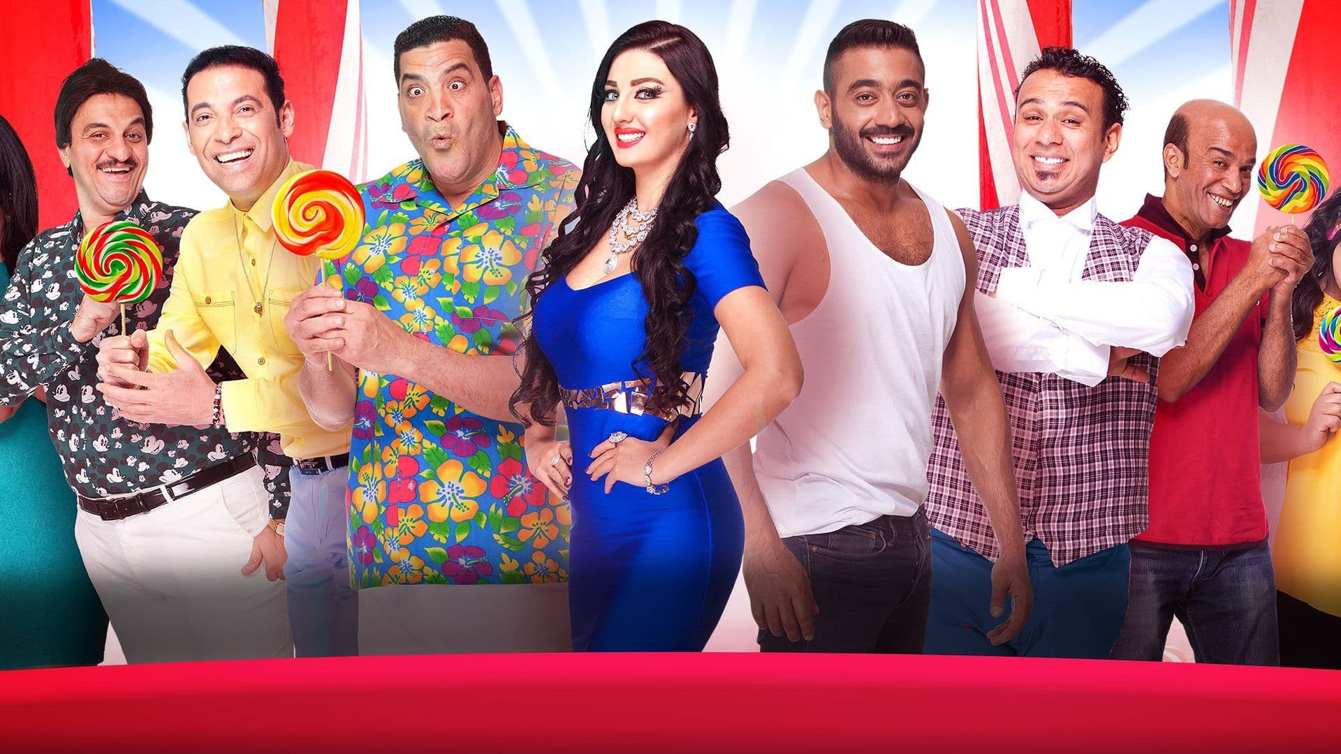 Backdrop for 30 Days of Luxury