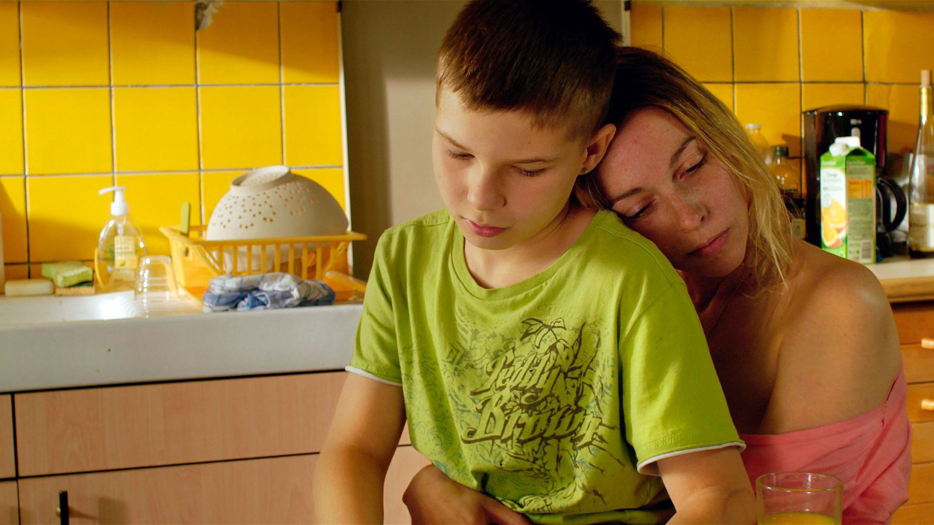 Backdrop for A Childhood