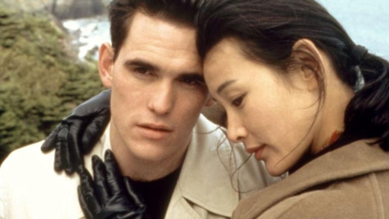 Backdrop for Golden Gate