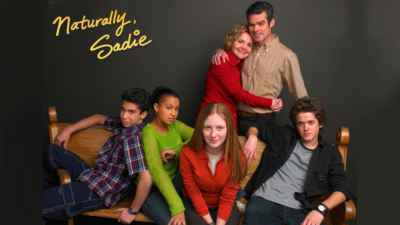 Backdrop for Naturally, Sadie