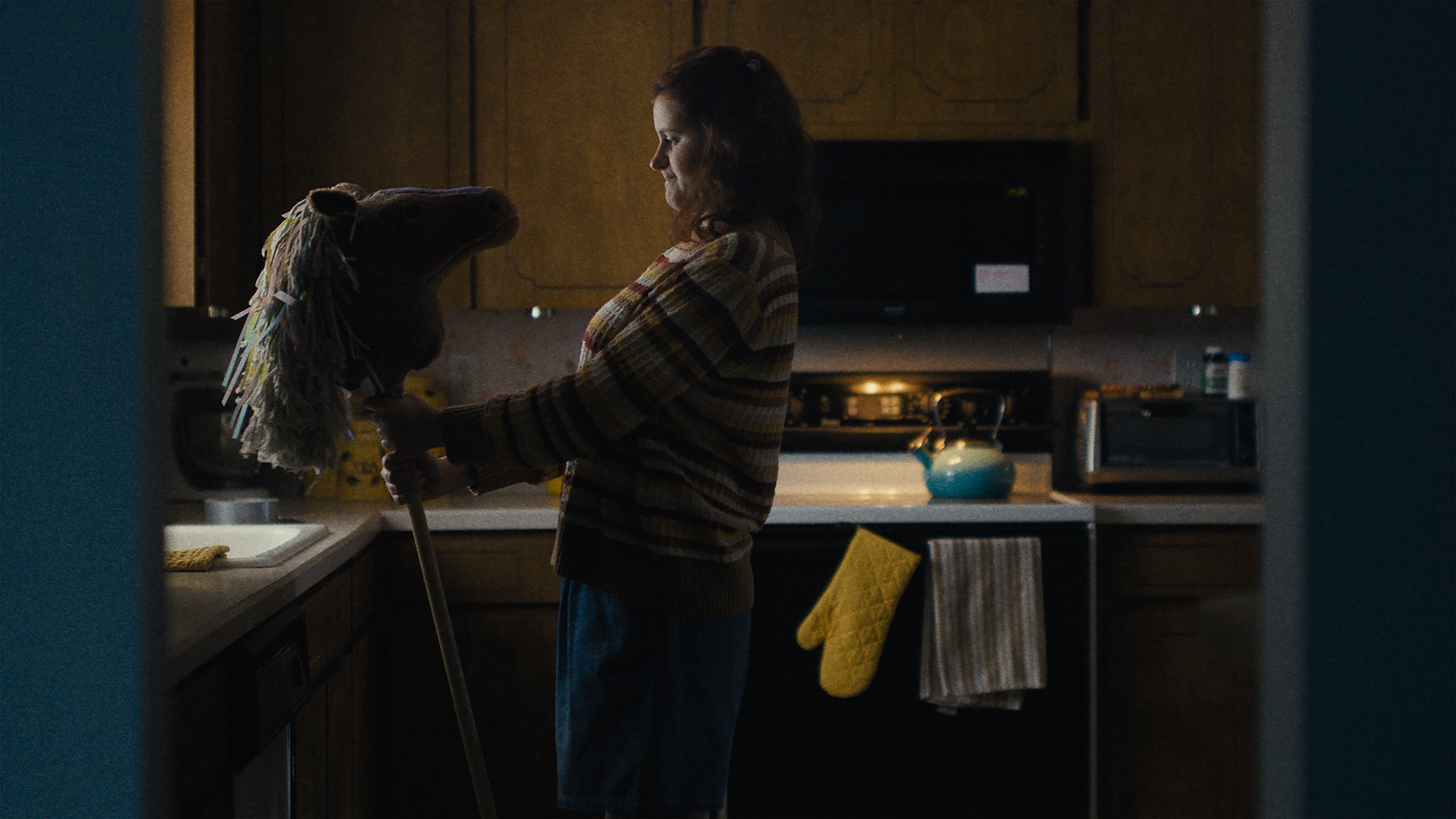 Backdrop for Horsegirls