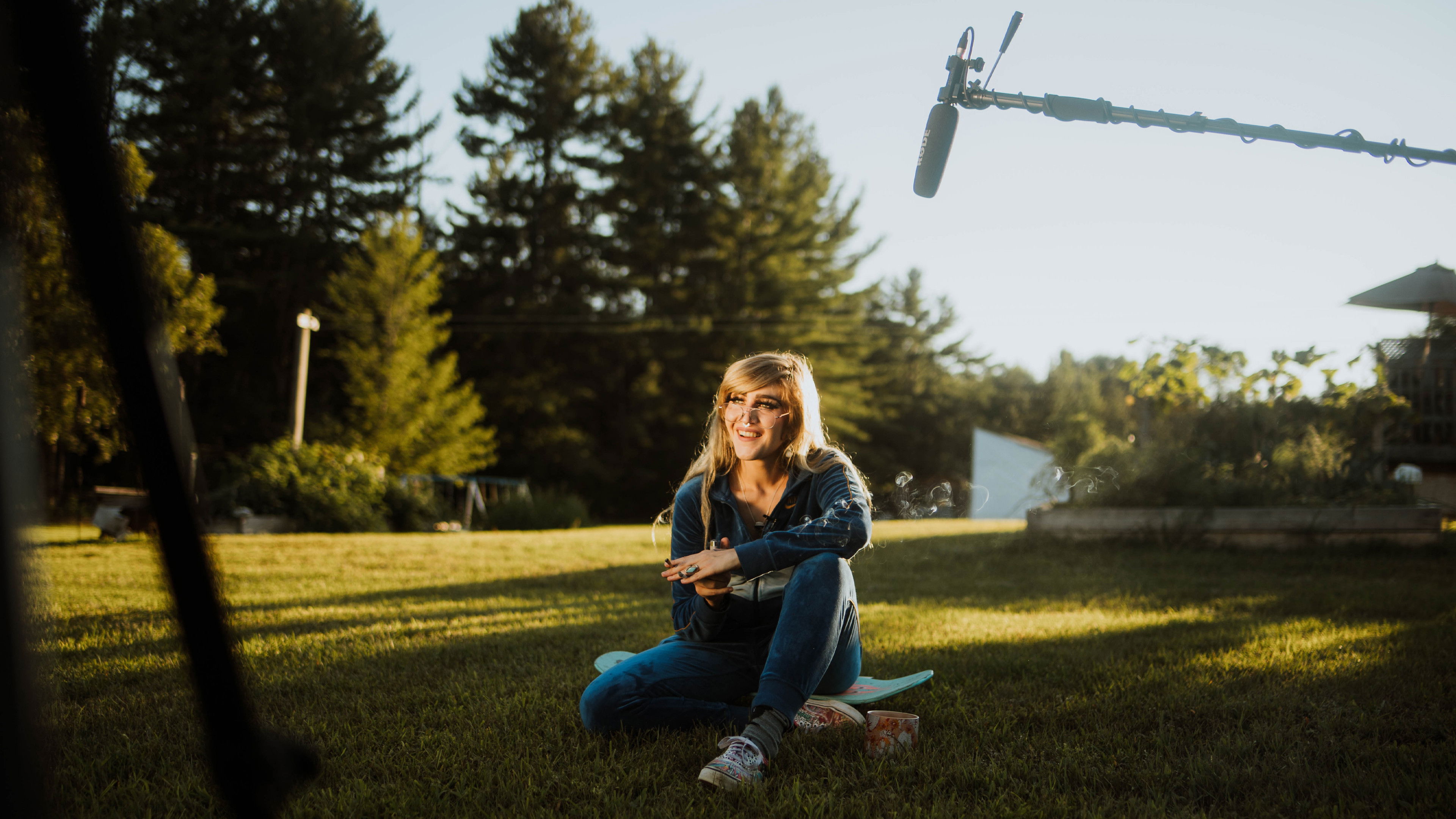 Backdrop for The Heart of the Valley