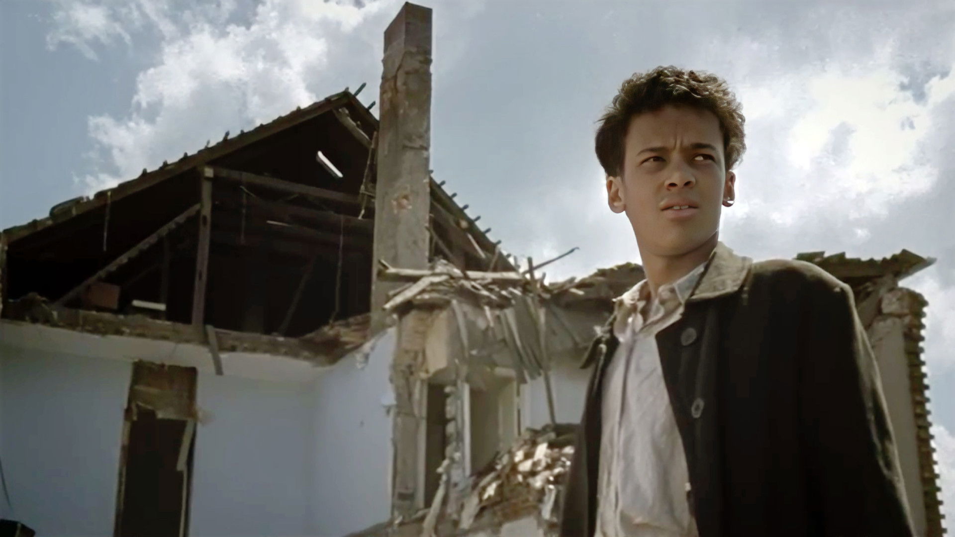 Backdrop for Neger, Neger, Schornsteinfeger!