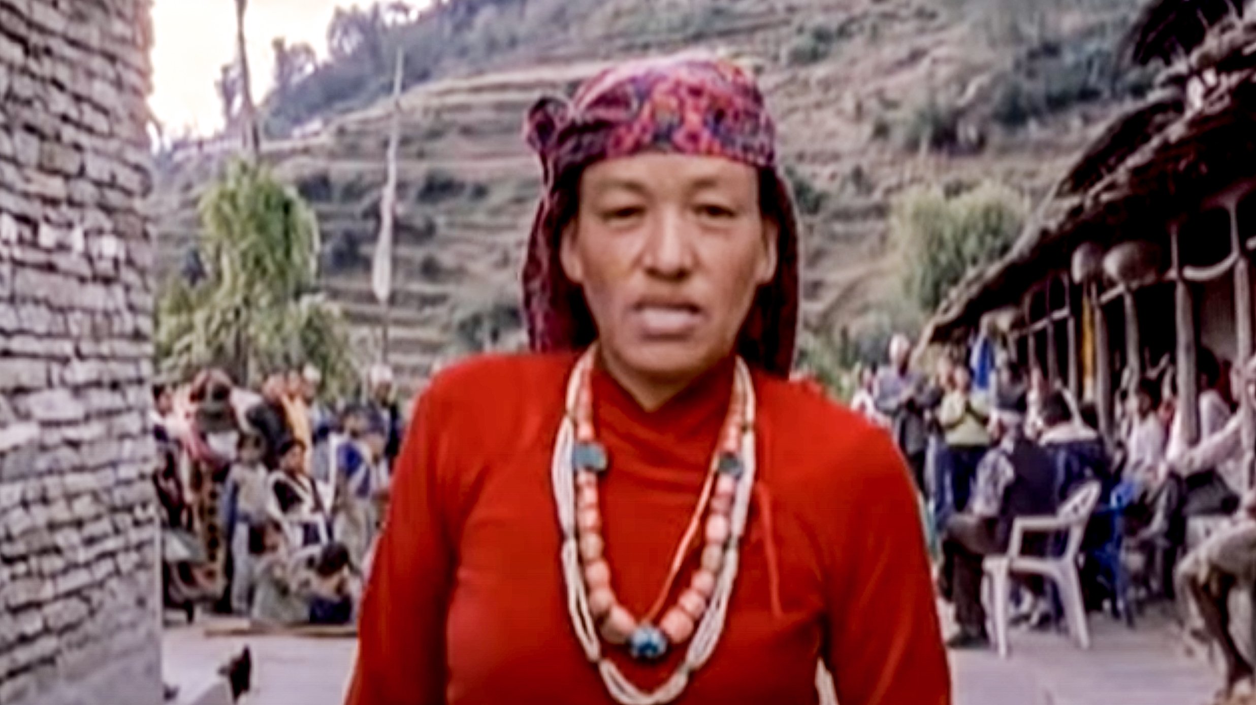 Backdrop for Never Ending Peace and Love